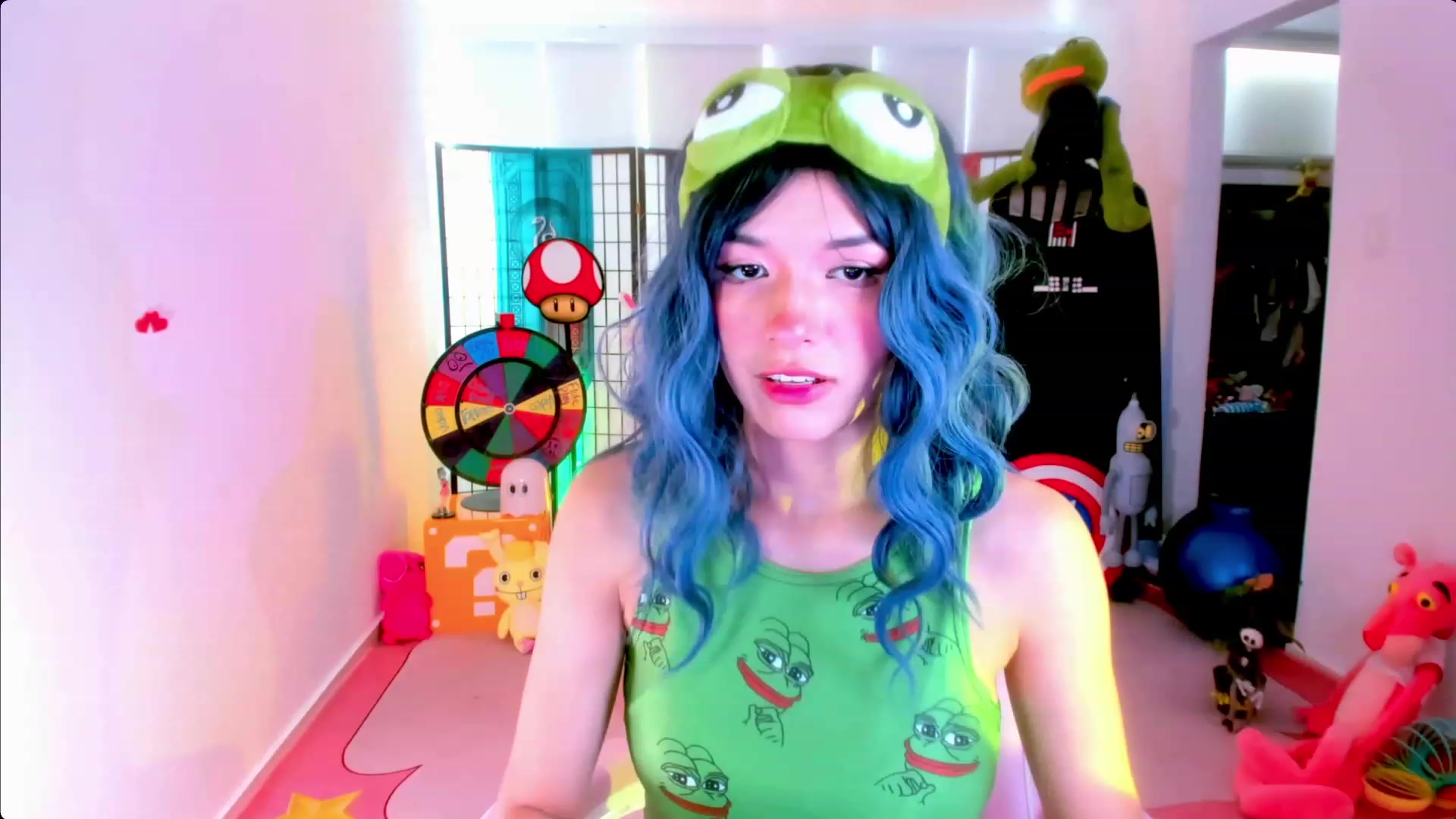 Gallery image thumbnail from Agostinha_Red's myfreecams stream on, 03/20/2023, 15:15 image 10 of 20