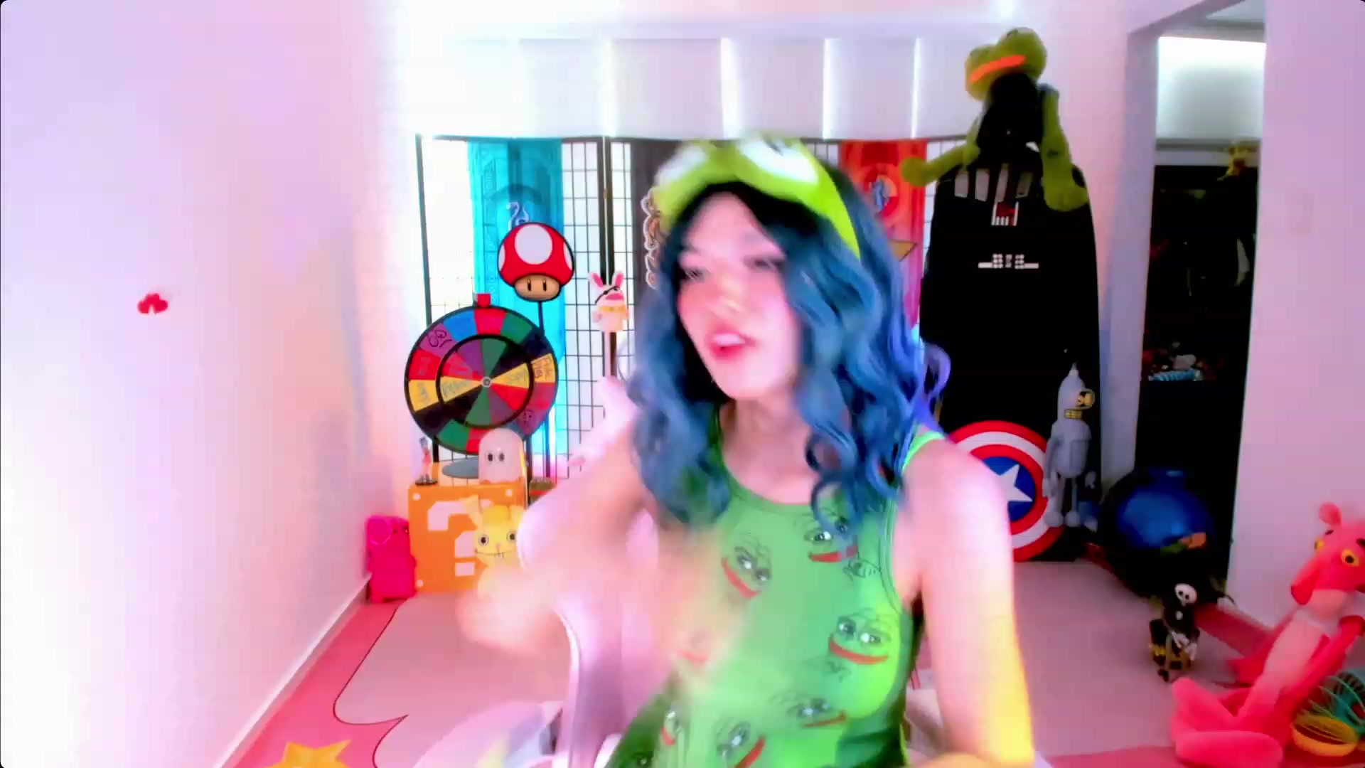 Gallery image thumbnail from Agostinha_Red's myfreecams stream on, 03/20/2023, 15:15 image 6 of 20