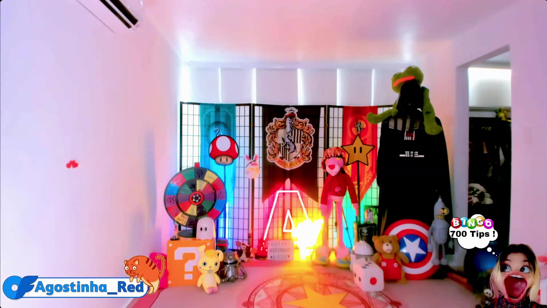 Gallery image thumbnail from Agostinha_Red's myfreecams stream on, 03/28/2023, 17:11 image 14 of 20