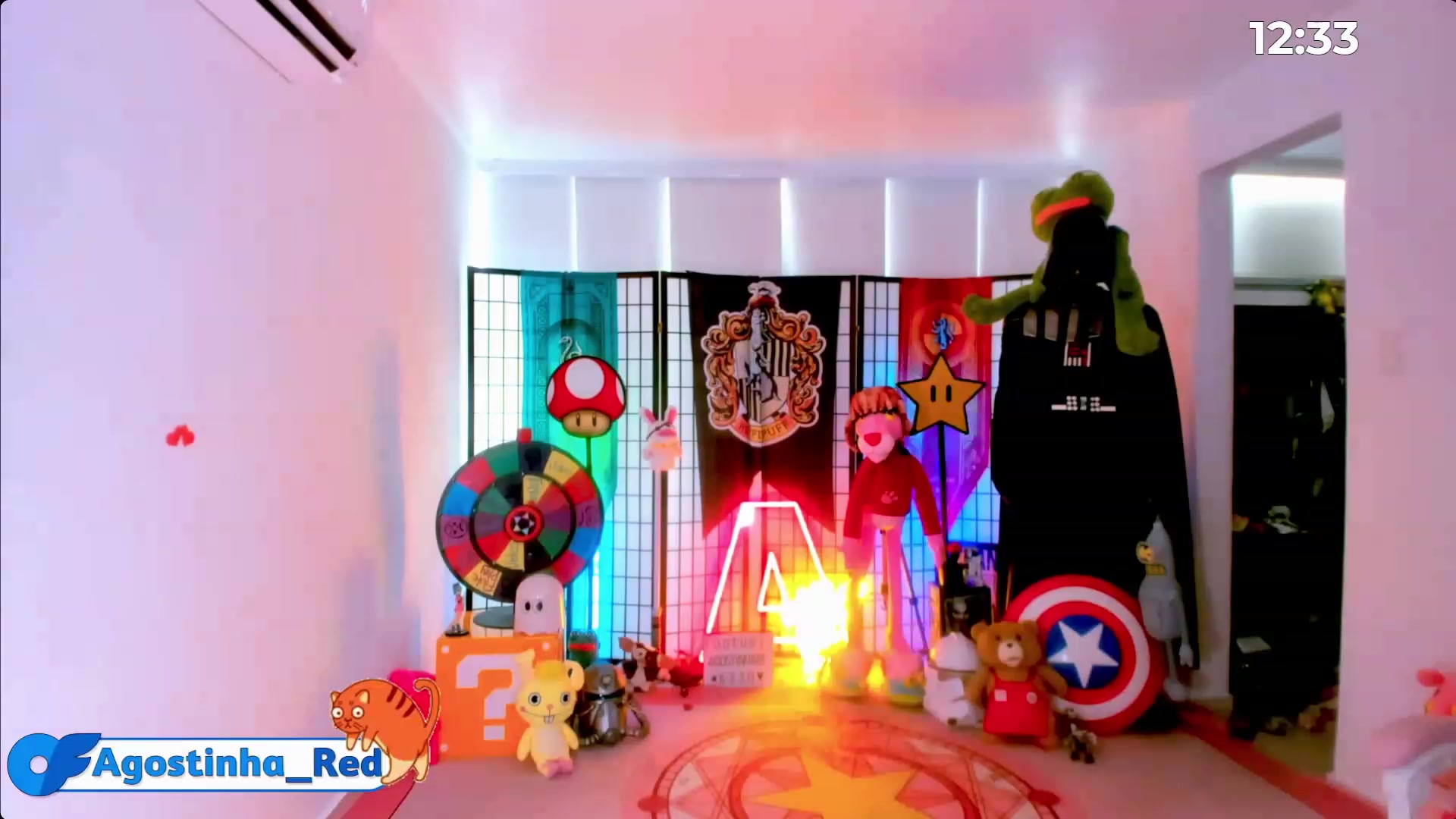 Gallery image thumbnail from Agostinha_Red's myfreecams stream on, 04/03/2023, 16:52 image 11 of 20