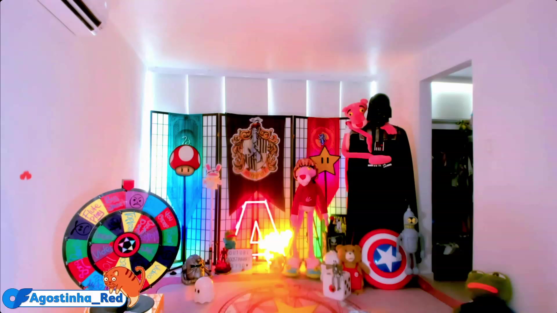 Gallery image thumbnail from Agostinha_Red's myfreecams stream on, 04/09/2023, 16:02 image 12 of 20