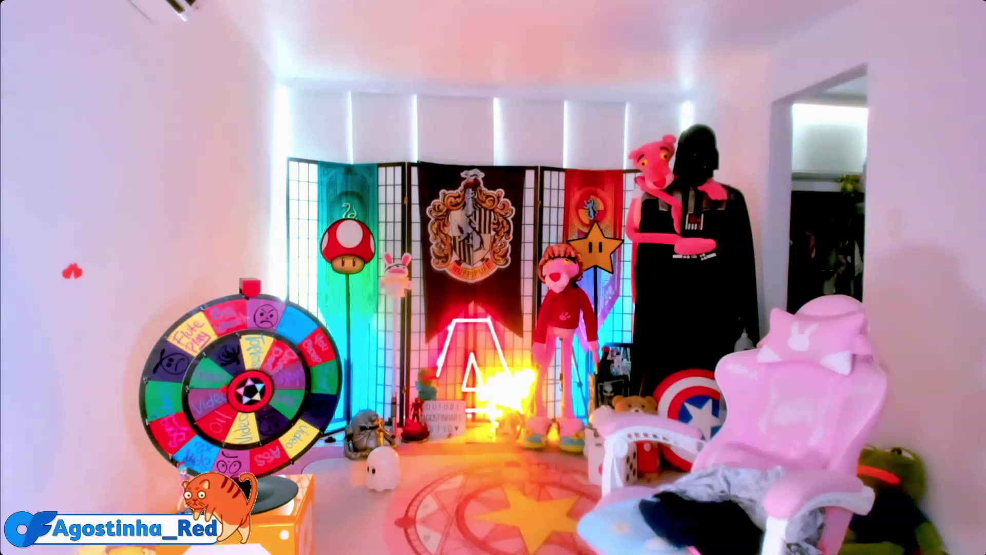 Gallery image thumbnail from Agostinha_Red's myfreecams stream on, 04/09/2023, 16:02 image 20 of 20