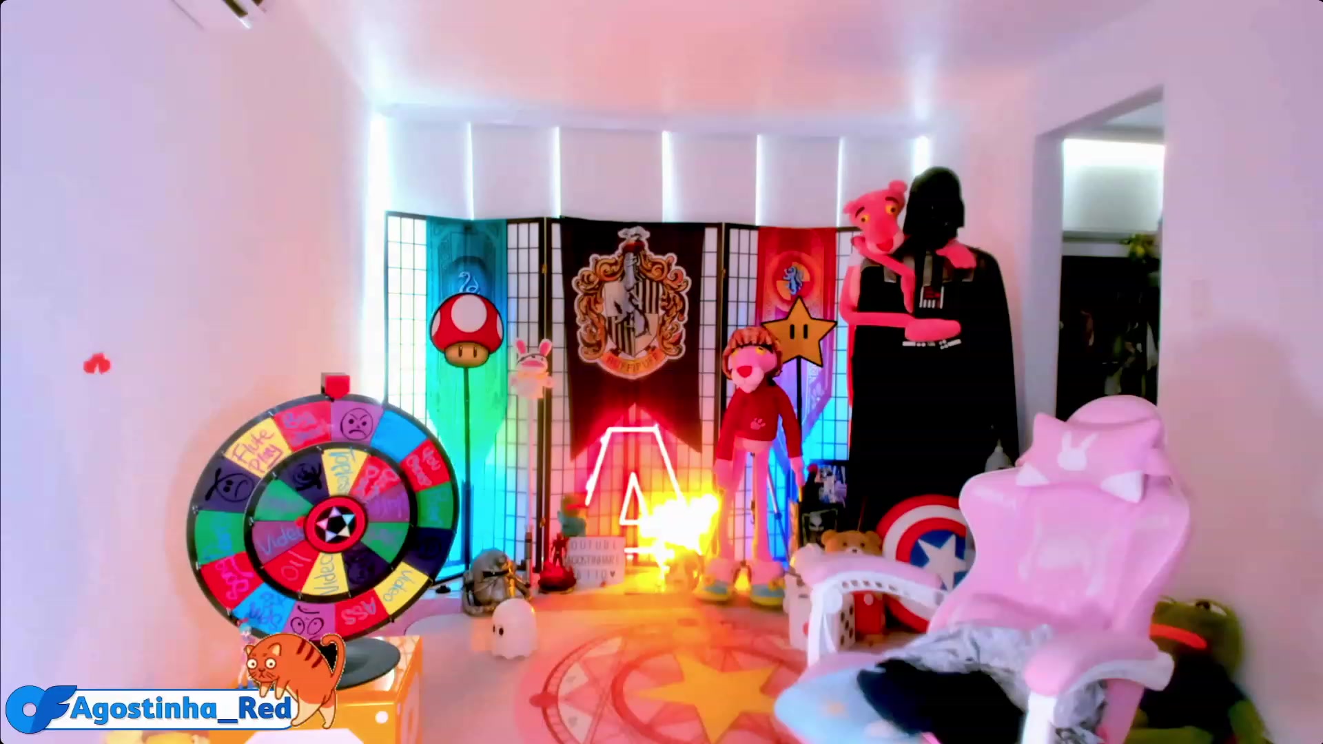 Gallery image thumbnail from Agostinha_Red's myfreecams stream on, 04/09/2023, 16:02 image 19 of 20