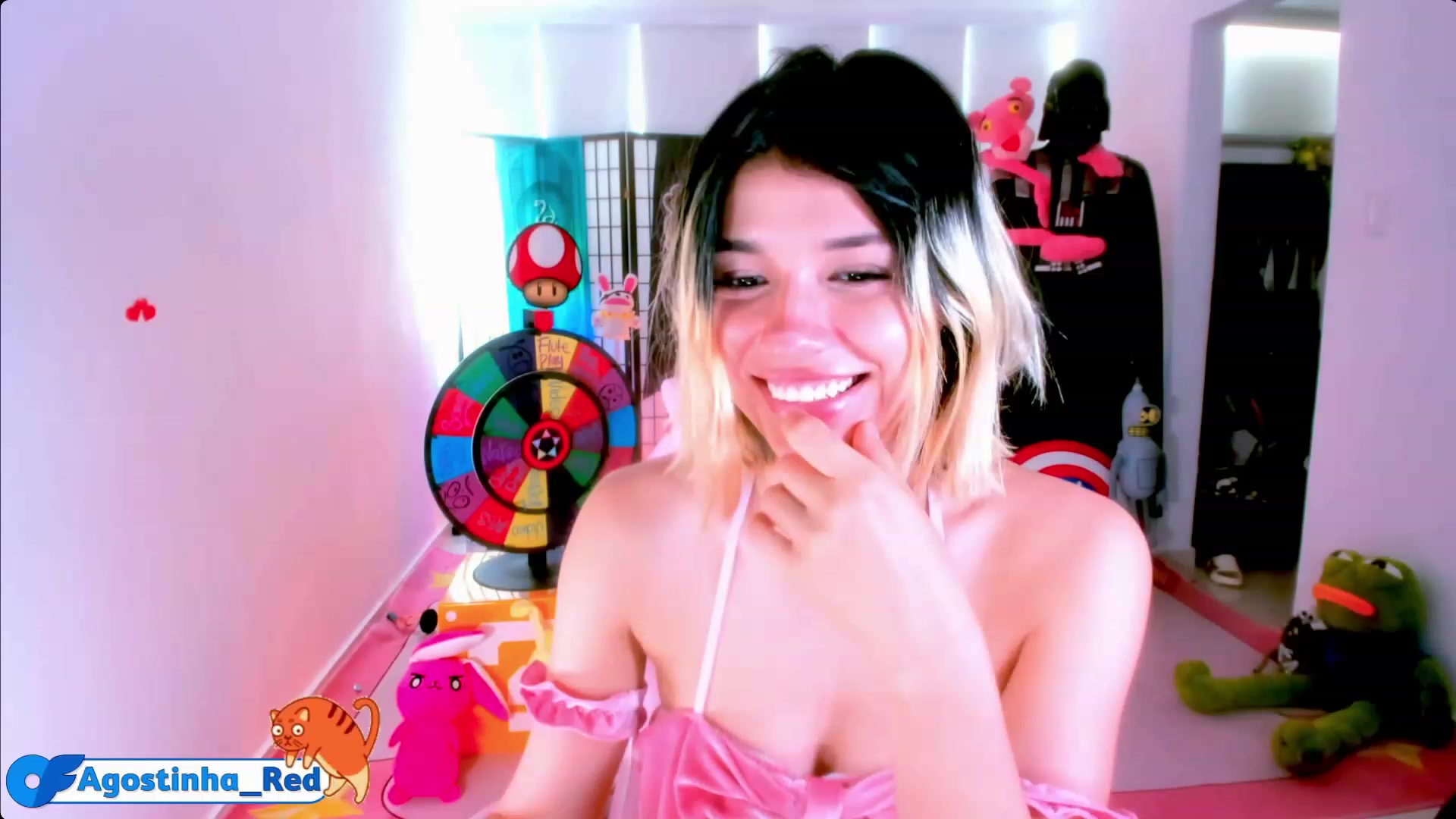 Gallery image thumbnail from Agostinha_Red's myfreecams stream on, 04/22/2023, 15:55 image 5 of 20