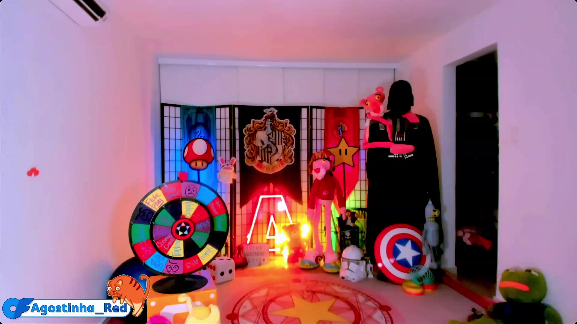 Gallery image thumbnail from Agostinha_Red's myfreecams stream on, 04/23/2023, 01:18 image 18 of 20