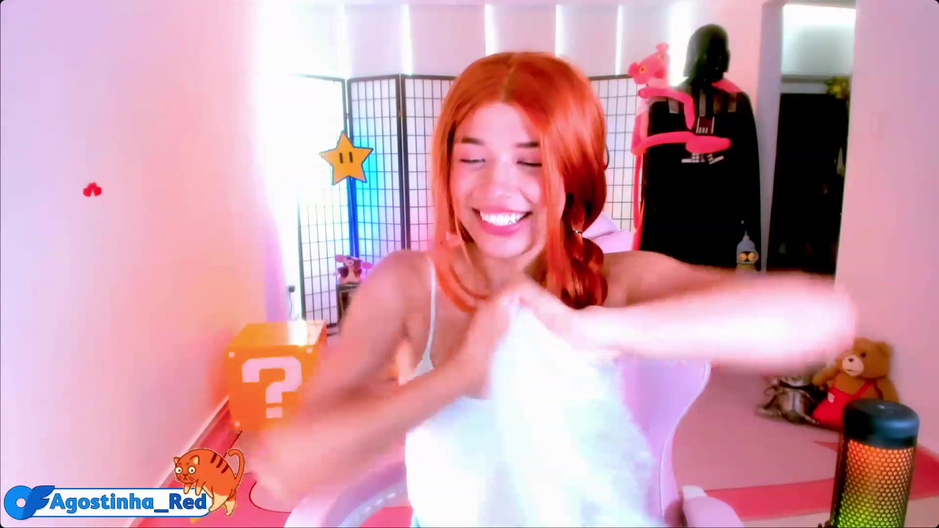 Gallery image thumbnail from Agostinha_Red's myfreecams stream on, 04/25/2023, 15:28 image 13 of 20