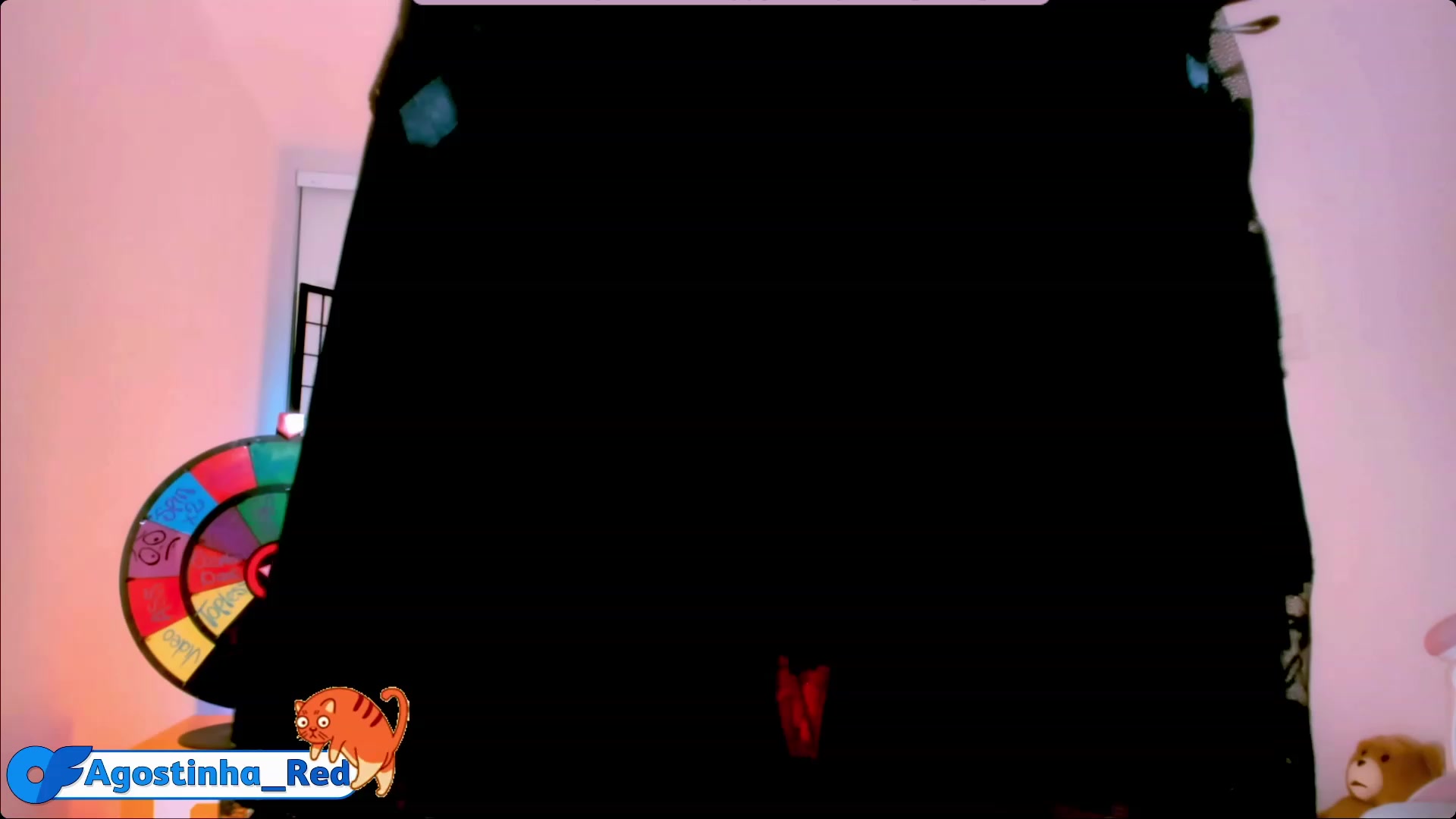 Gallery image thumbnail from Agostinha_Red's myfreecams stream on, 04/28/2023, 24:52 image 13 of 20