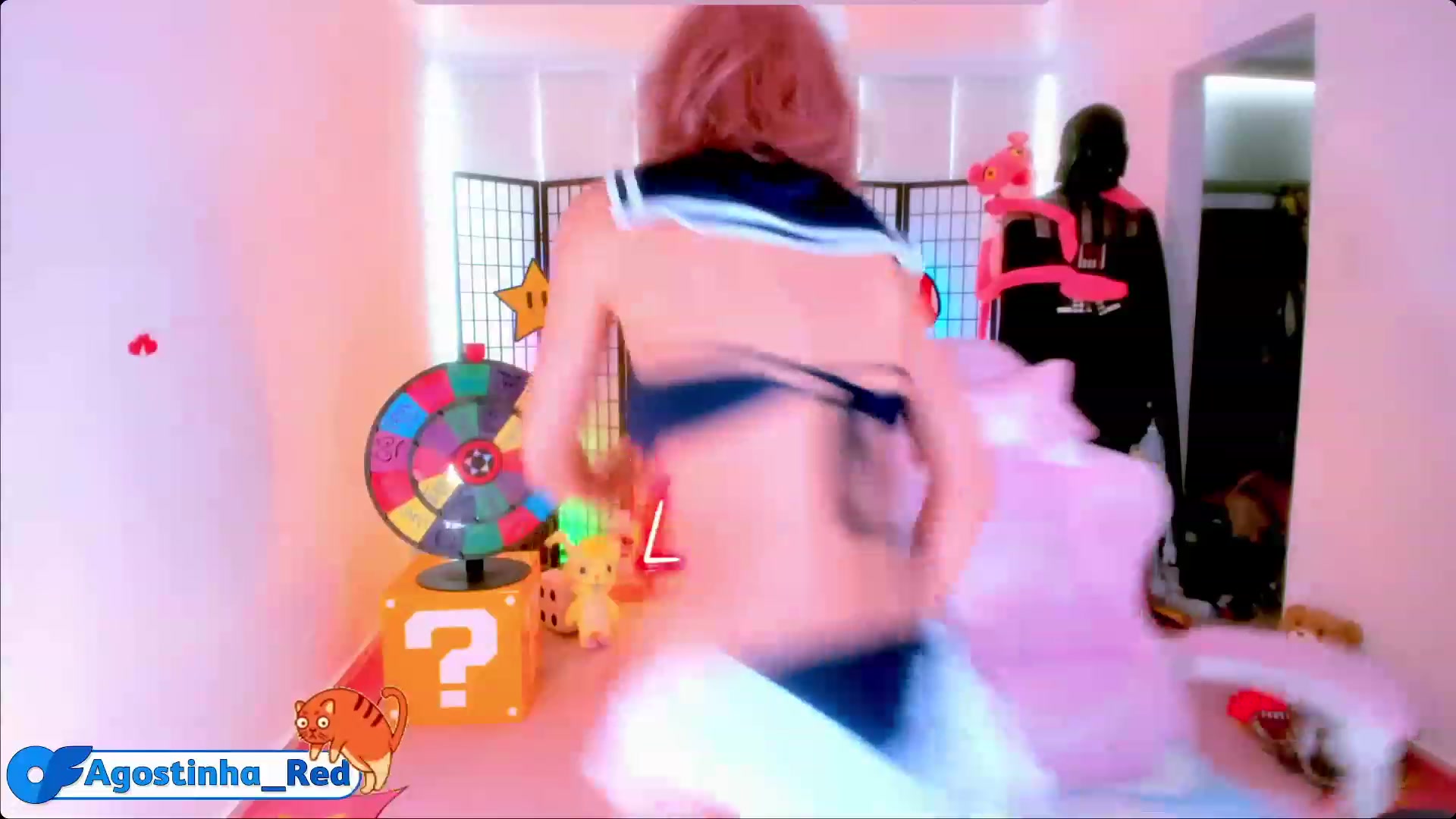 Gallery image thumbnail from Agostinha_Red's myfreecams stream on, 04/28/2023, 15:29 image 10 of 20