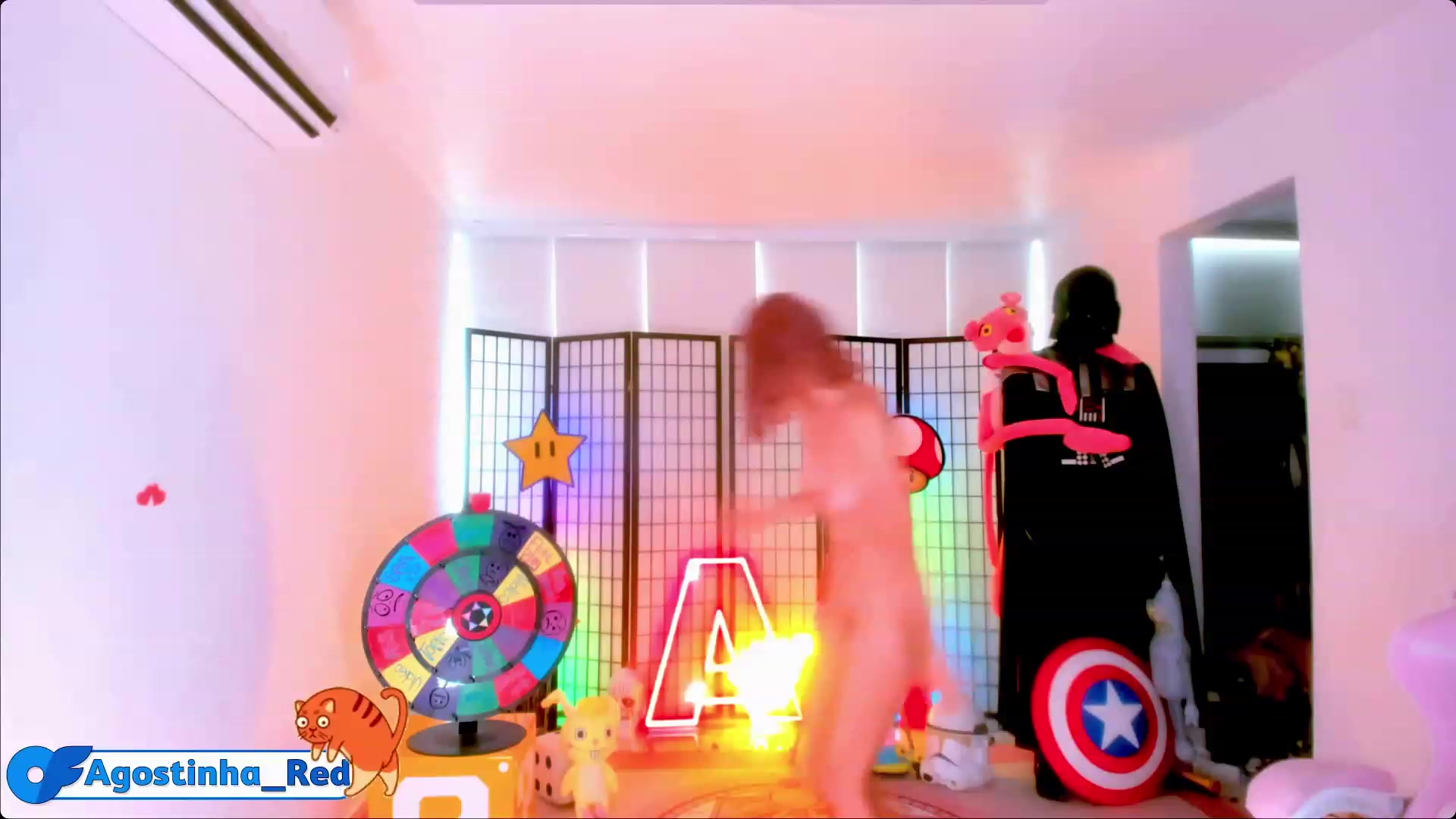 Gallery image thumbnail from Agostinha_Red's myfreecams stream on, 04/28/2023, 16:35 image 1 of 20