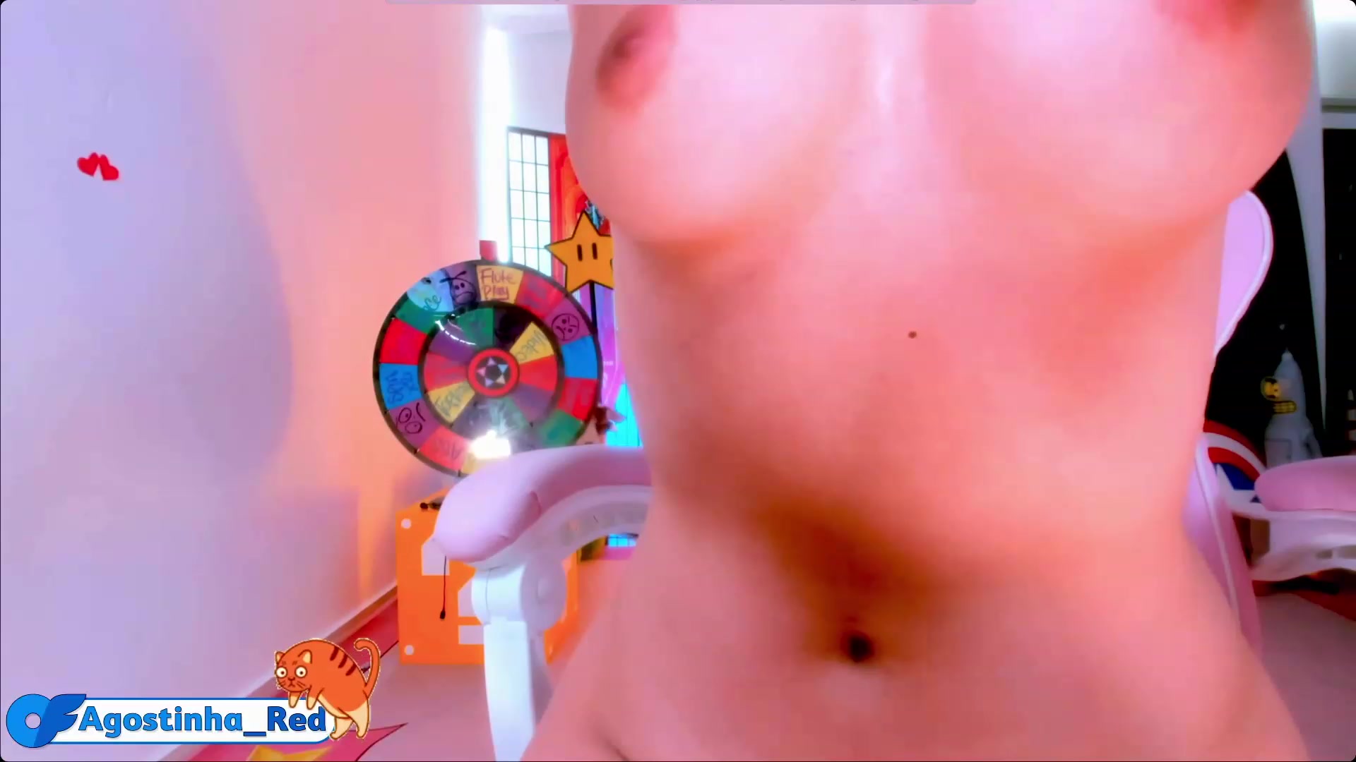 Gallery image thumbnail from Agostinha_Red's myfreecams stream on, 05/03/2023, 16:45 image 11 of 20