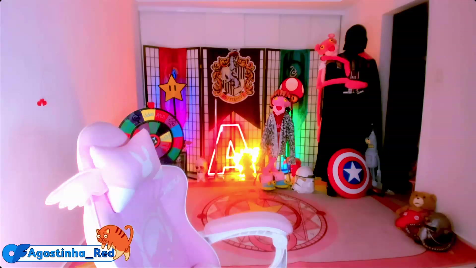Gallery image thumbnail from Agostinha_Red's myfreecams stream on, 05/06/2023, 24:45 image 19 of 20