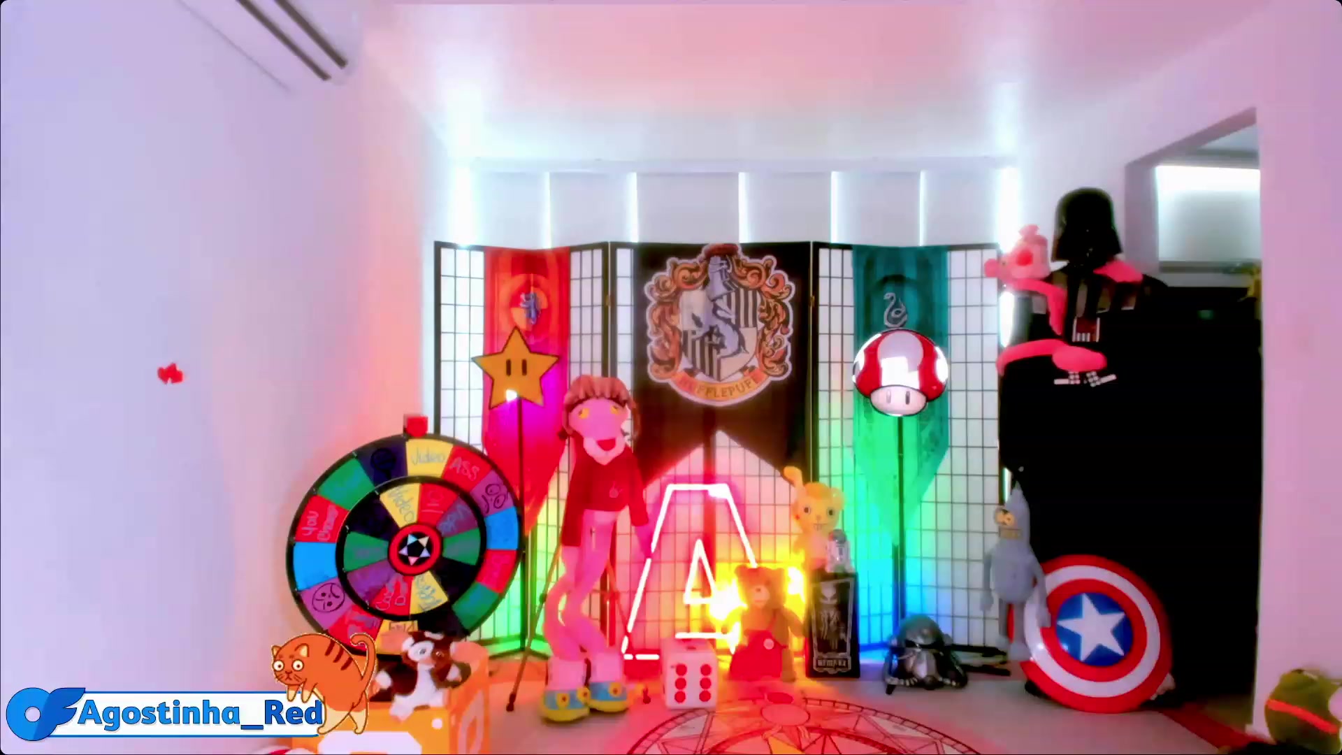 Gallery image thumbnail from Agostinha_Red's myfreecams stream on, 05/18/2023, 15:34 image 19 of 20