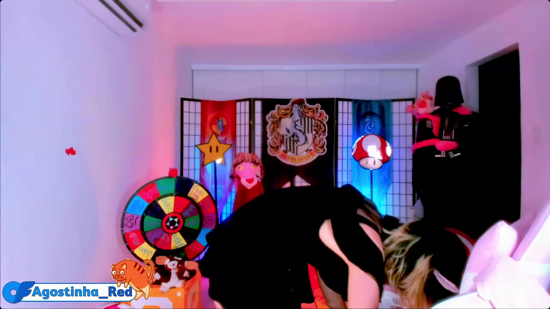 Gallery image thumbnail from Agostinha_Red's myfreecams stream on, 05/20/2023, 01:27 image 10 of 20
