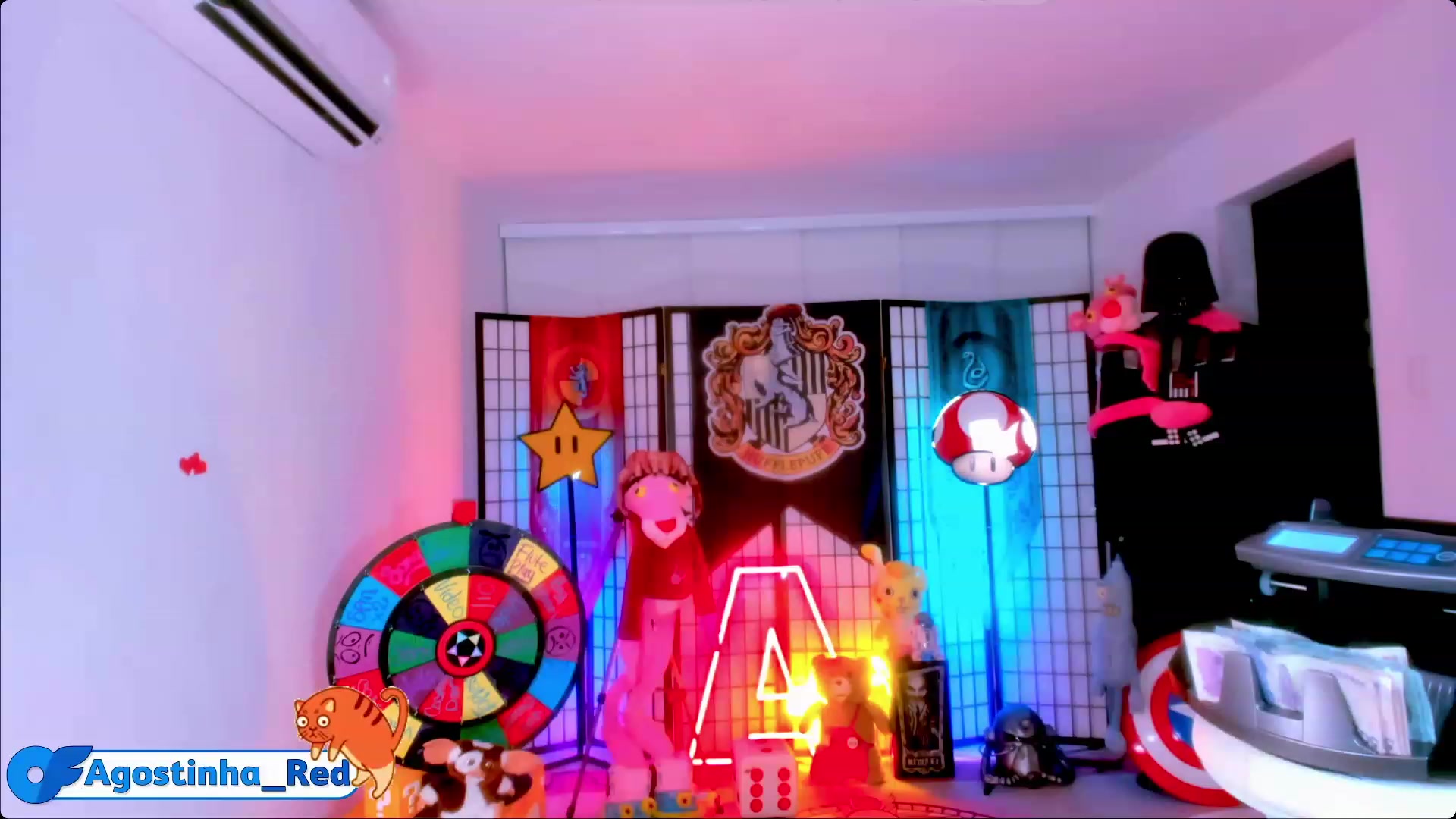 Gallery image thumbnail from Agostinha_Red's myfreecams stream on, 05/20/2023, 01:27 image 13 of 20