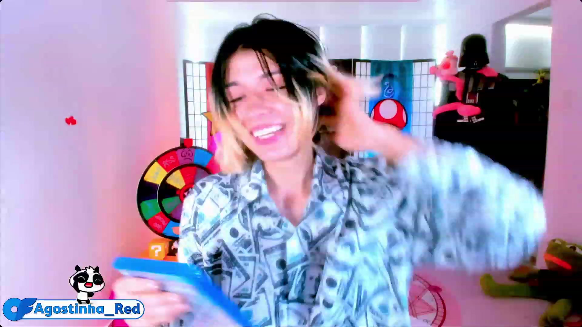 Gallery image thumbnail from Agostinha_Red's myfreecams stream on, 05/27/2023, 16:57 image 16 of 20