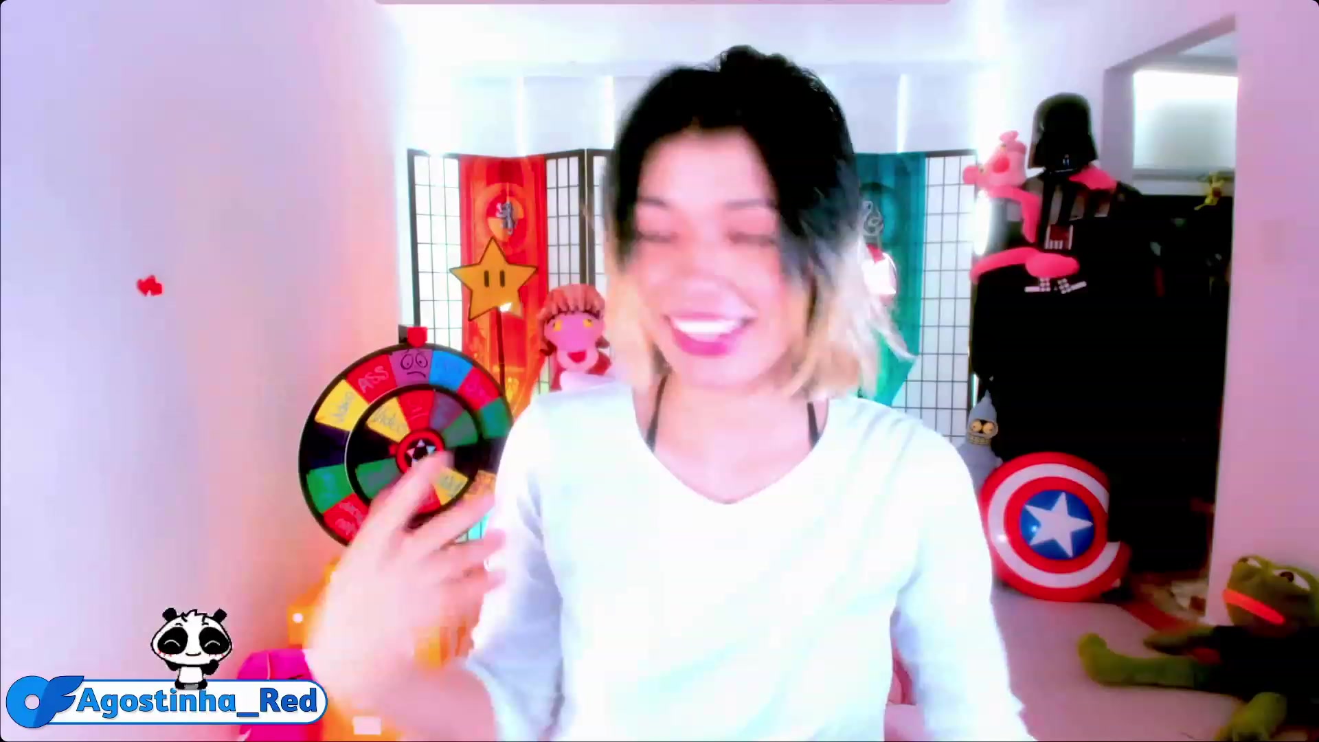 Gallery image thumbnail from Agostinha_Red's myfreecams stream on, 05/27/2023, 16:57 image 3 of 20