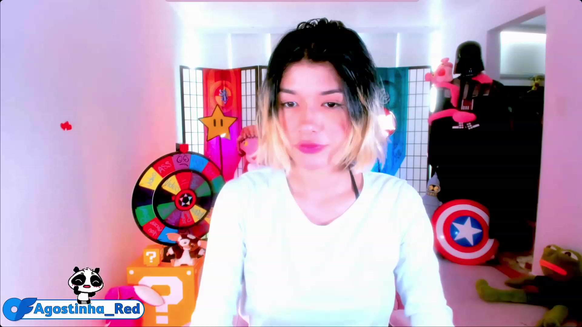 Gallery image thumbnail from Agostinha_Red's myfreecams stream on, 05/27/2023, 16:57 image 2 of 20