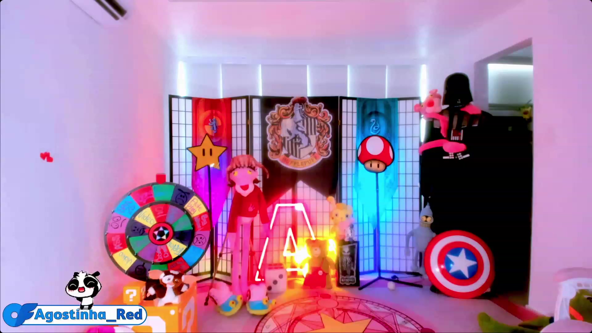 Gallery image thumbnail from Agostinha_Red's myfreecams stream on, 05/28/2023, 17:04 image 20 of 20