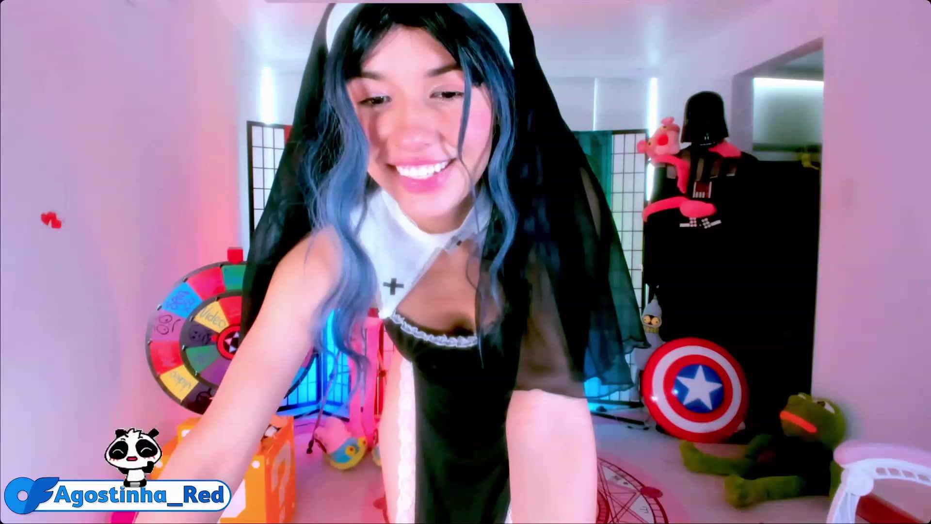 Gallery image thumbnail from Agostinha_Red's myfreecams stream on, 06/02/2023, 16:09 image 20 of 20