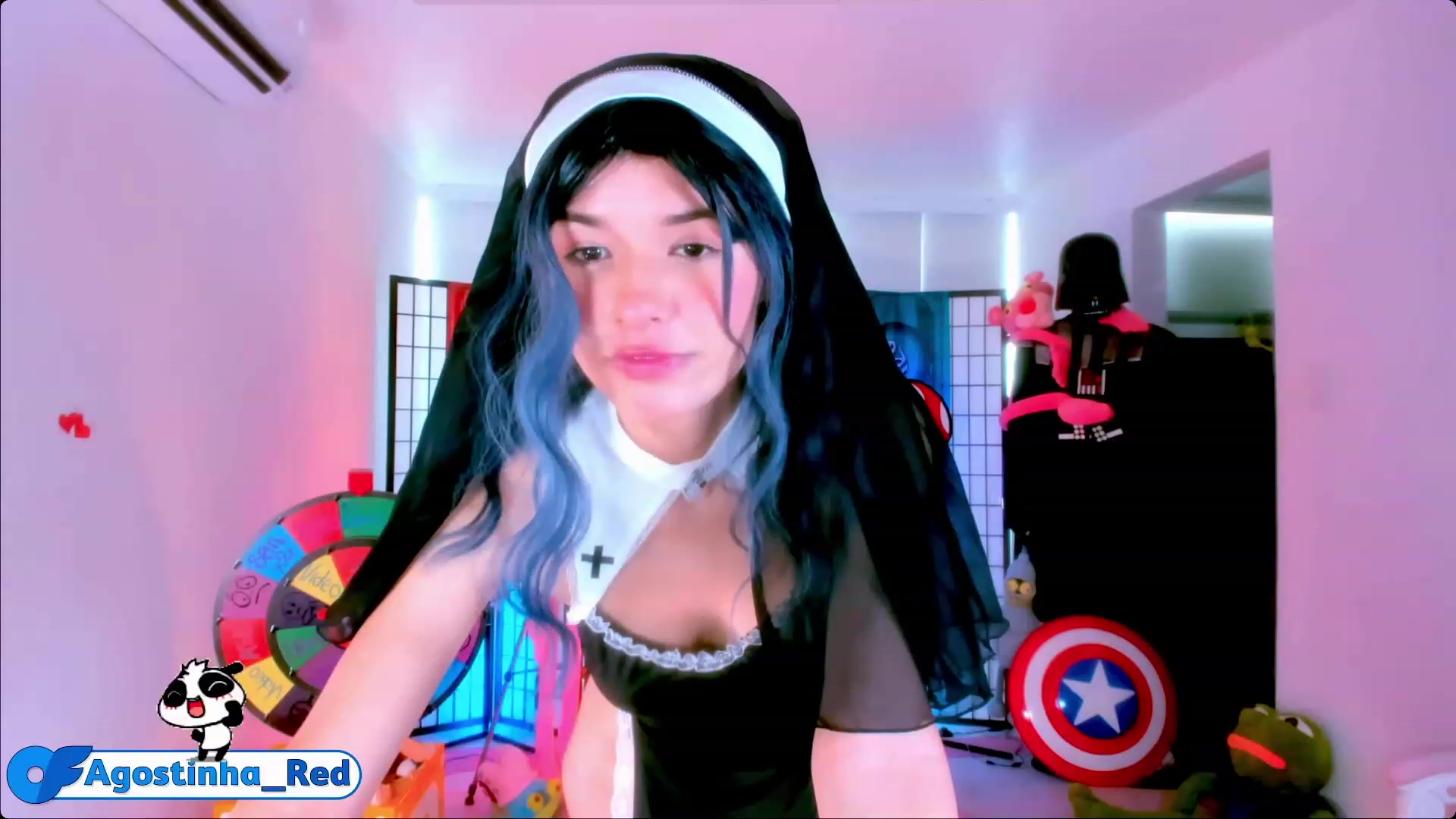 Gallery image thumbnail from Agostinha_Red's myfreecams stream on, 06/02/2023, 16:09 image 10 of 20
