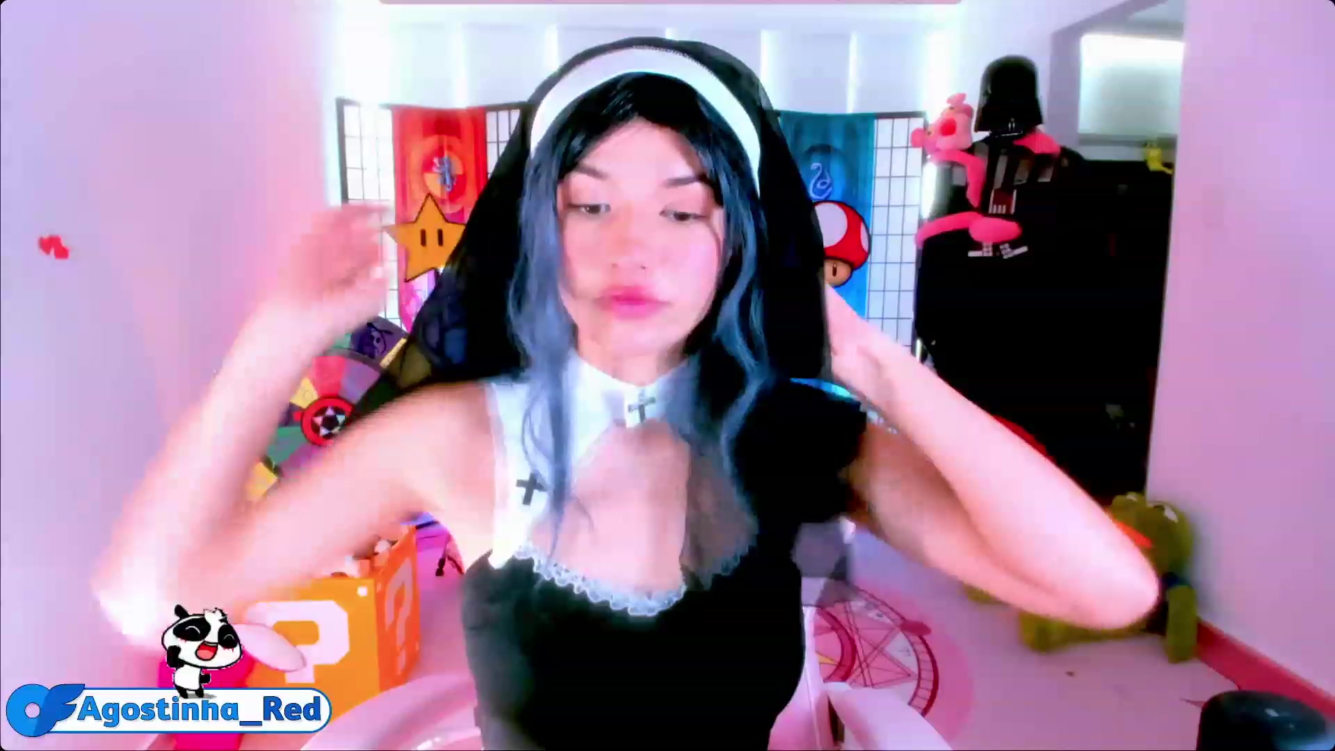 Gallery image thumbnail from Agostinha_Red's myfreecams stream on, 06/02/2023, 16:09 image 2 of 20