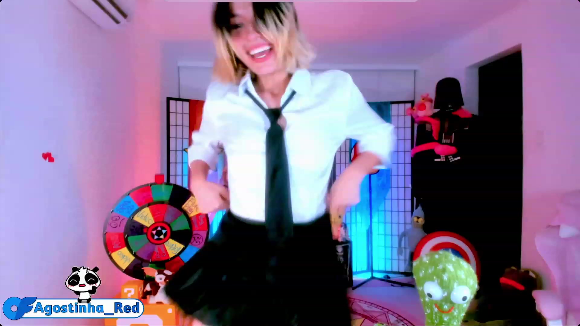 Gallery image thumbnail from Agostinha_Red's myfreecams stream on, 06/03/2023, 01:46 image 14 of 20