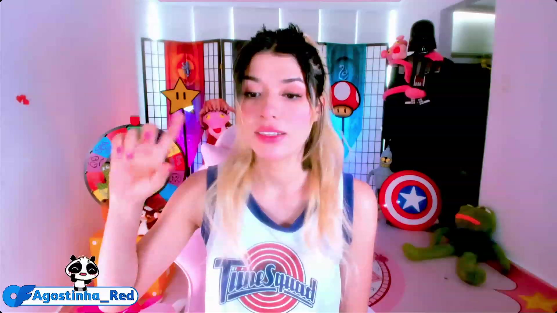Gallery image thumbnail from Agostinha_Red's myfreecams stream on, 06/03/2023, 16:11 image 2 of 20