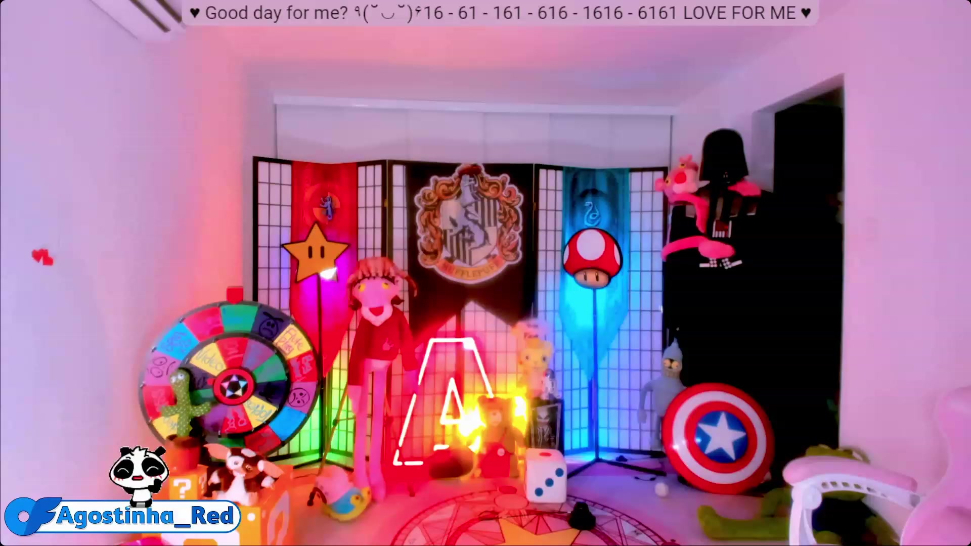 Gallery image thumbnail from Agostinha_Red's myfreecams stream on, 06/04/2023, 02:02 image 2 of 20