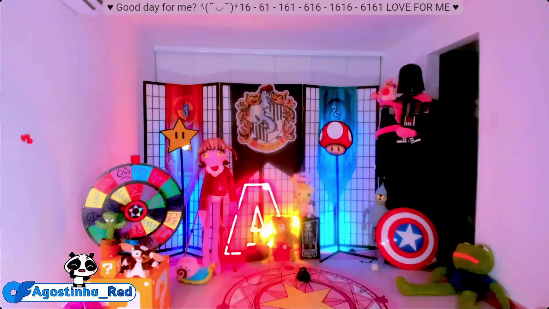 Gallery image thumbnail from Agostinha_Red's myfreecams stream on, 06/04/2023, 02:02 image 13 of 20