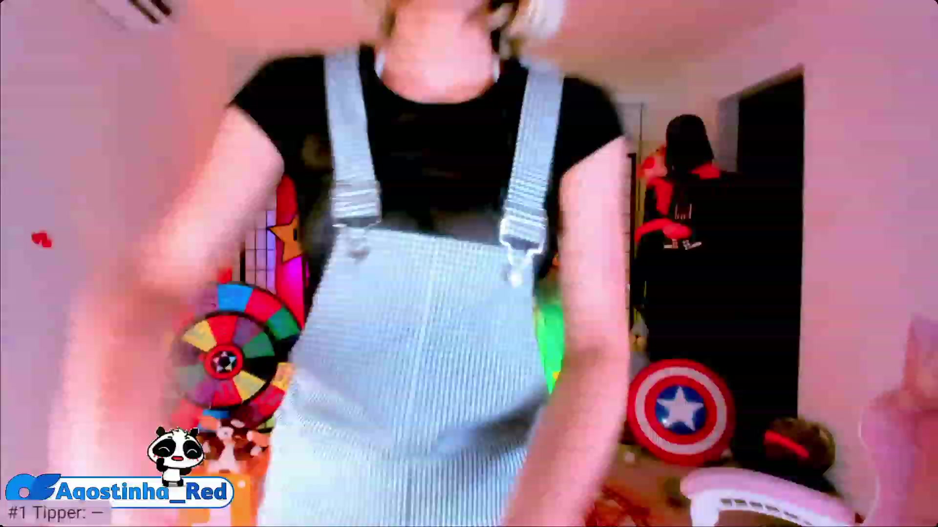 Gallery image thumbnail from Agostinha_Red's myfreecams stream on, 06/07/2023, 23:56 image 12 of 20