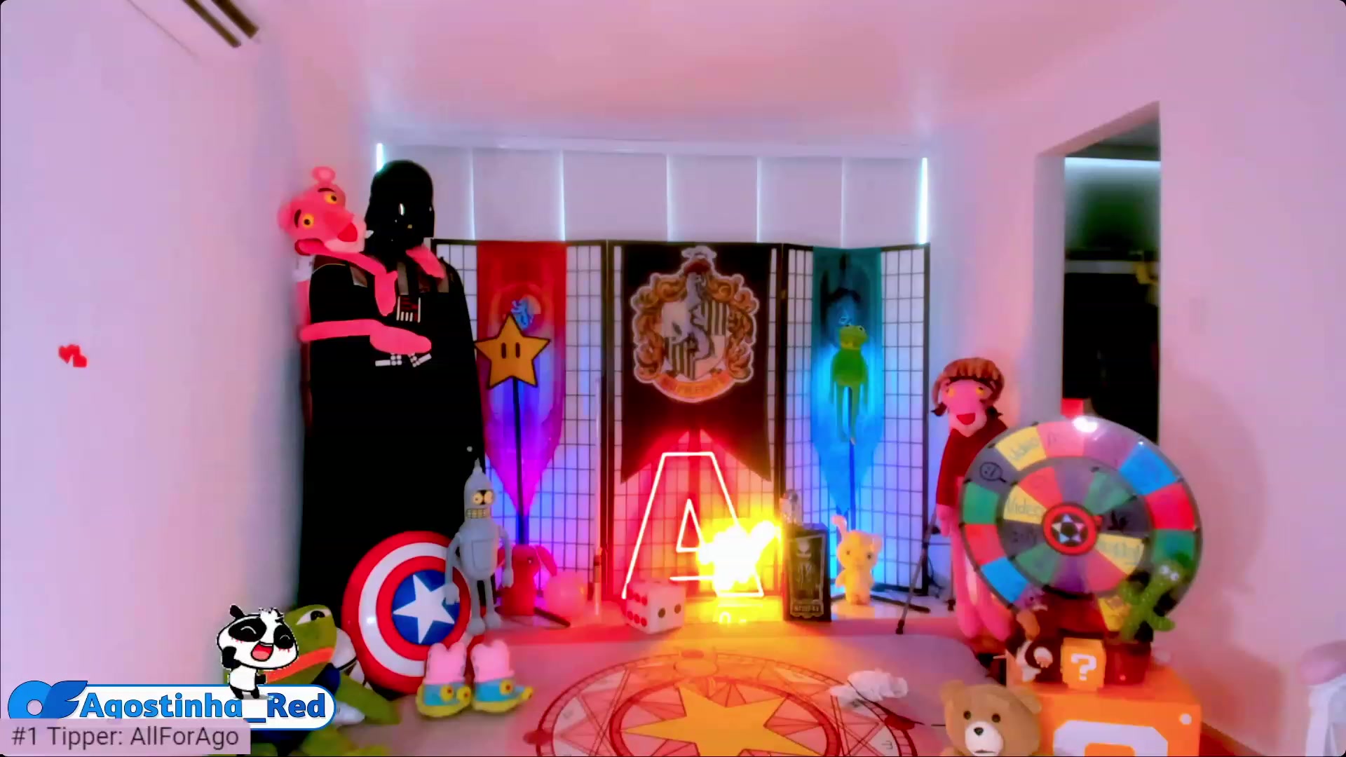 Gallery image thumbnail from Agostinha_Red's myfreecams stream on, 06/10/2023, 17:36 image 3 of 20