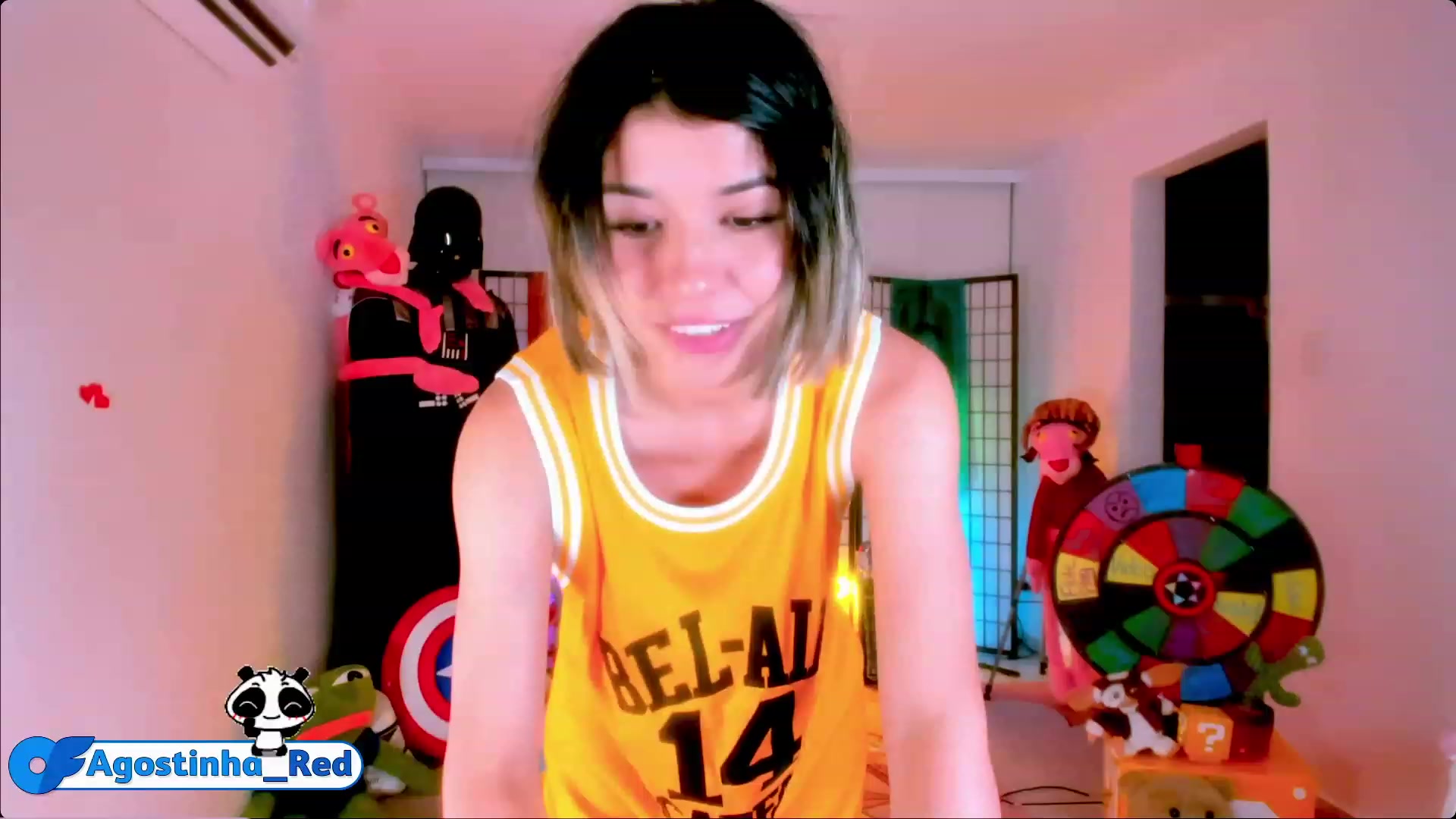 Gallery image thumbnail from Agostinha_Red's myfreecams stream on, 06/11/2023, 01:44 image 20 of 20