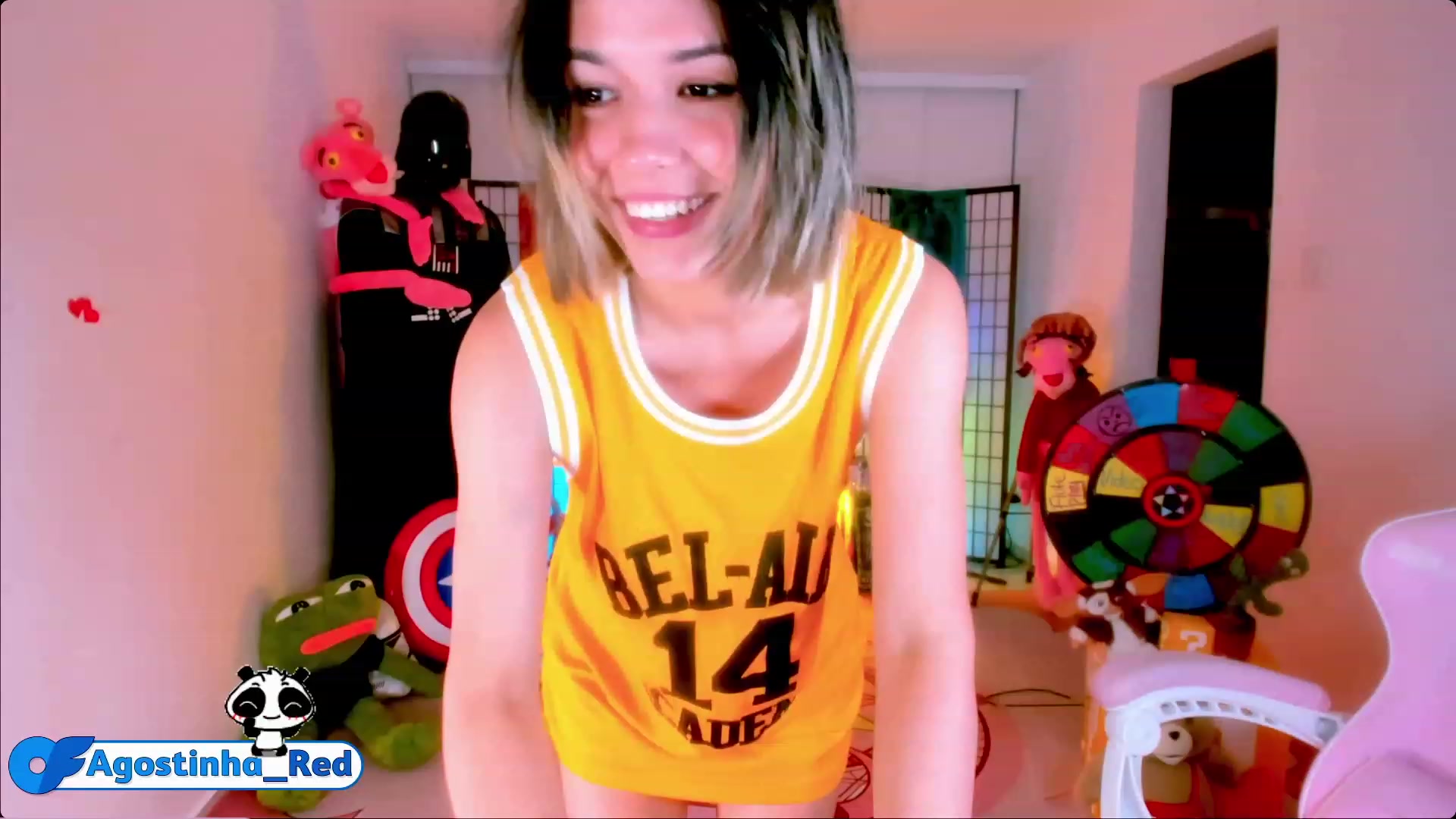 Gallery image thumbnail from Agostinha_Red's myfreecams stream on, 06/11/2023, 01:44 image 18 of 20