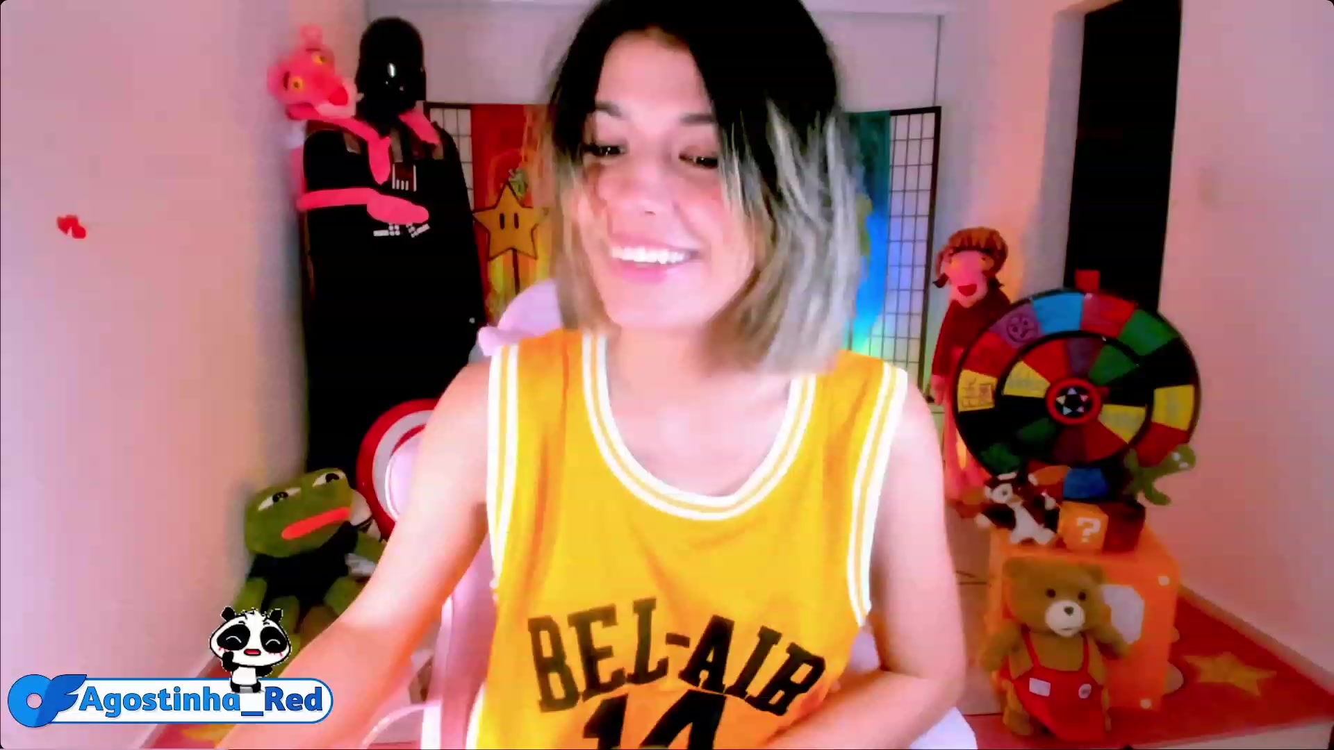 Gallery image thumbnail from Agostinha_Red's myfreecams stream on, 06/11/2023, 01:44 image 17 of 20