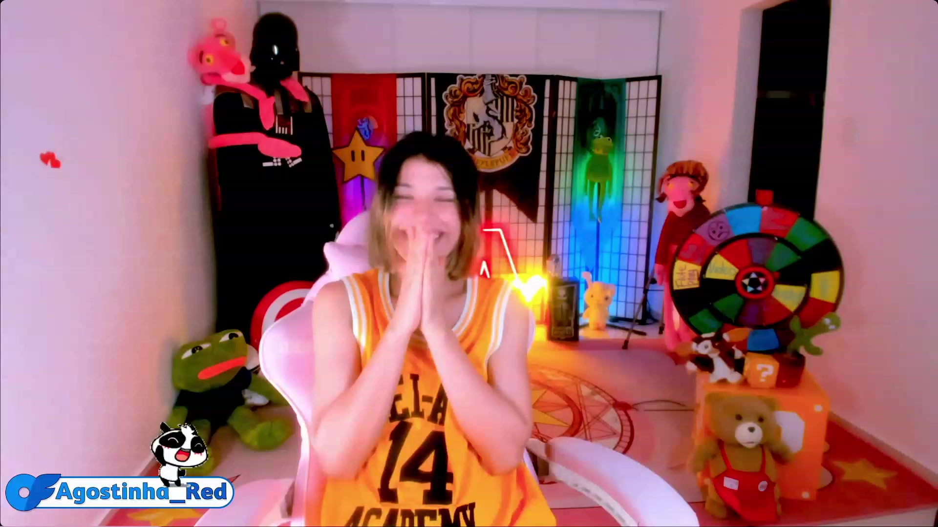 Gallery image thumbnail from Agostinha_Red's myfreecams stream on, 06/11/2023, 01:44 image 15 of 20