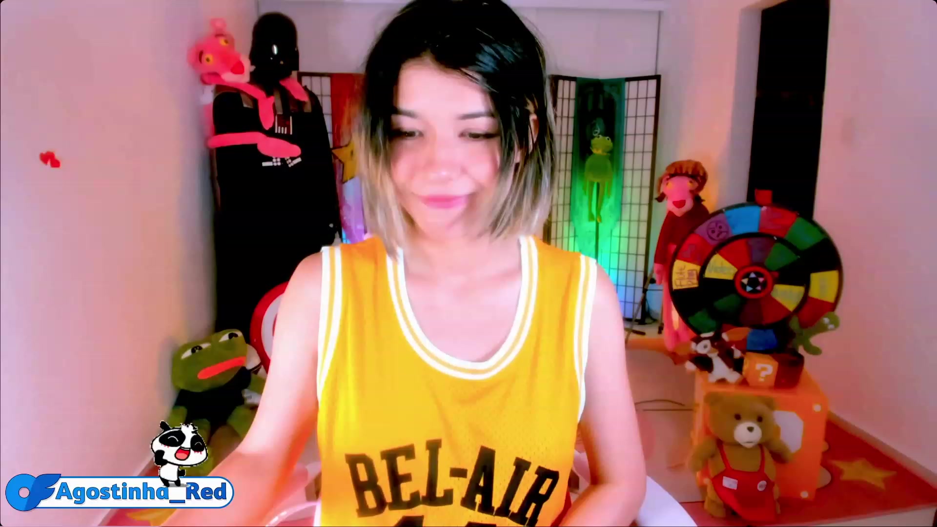 Gallery image thumbnail from Agostinha_Red's myfreecams stream on, 06/11/2023, 01:44 image 13 of 20