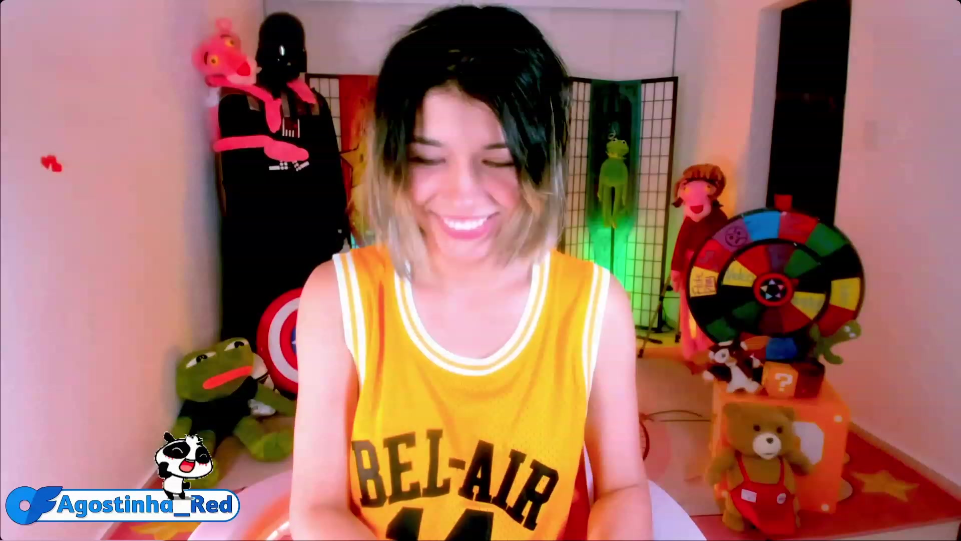 Gallery image thumbnail from Agostinha_Red's myfreecams stream on, 06/11/2023, 01:44 image 12 of 20