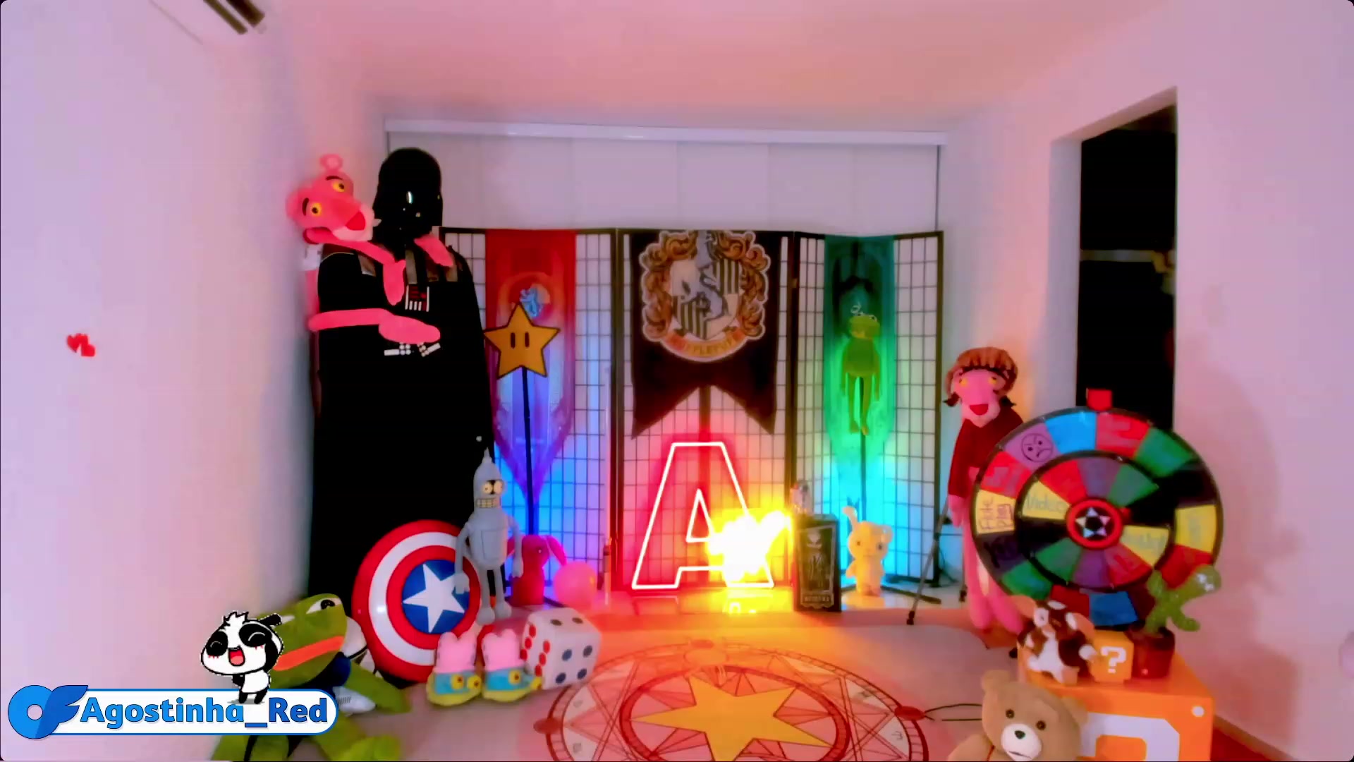 Gallery image thumbnail from Agostinha_Red's myfreecams stream on, 06/11/2023, 01:44 image 3 of 20