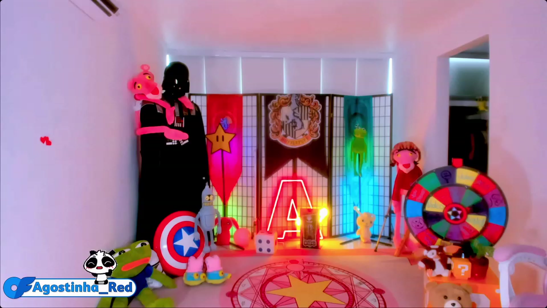 Gallery image thumbnail from Agostinha_Red's myfreecams stream on, 06/12/2023, 17:18 image 3 of 20