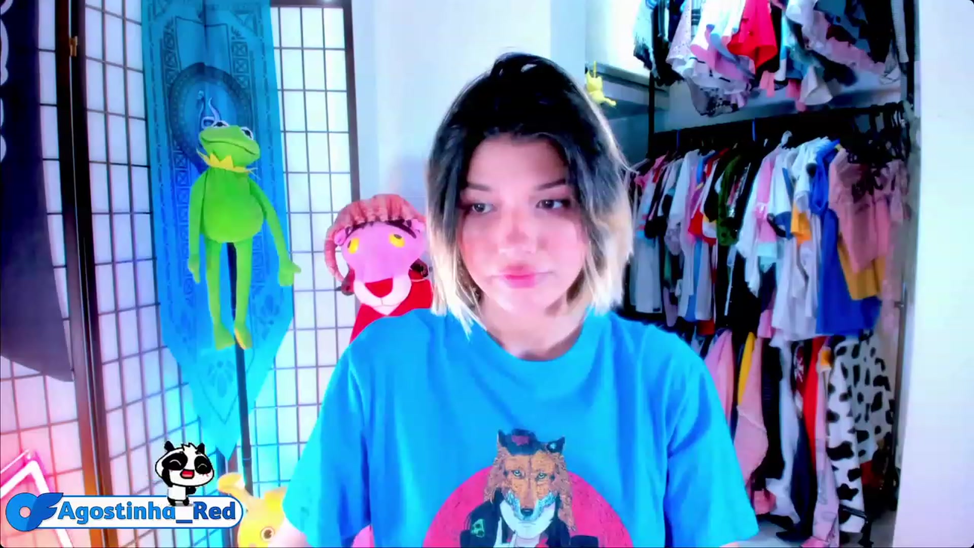 Gallery image thumbnail from Agostinha_Red's myfreecams stream on, 06/13/2023, 16:13 image 11 of 20