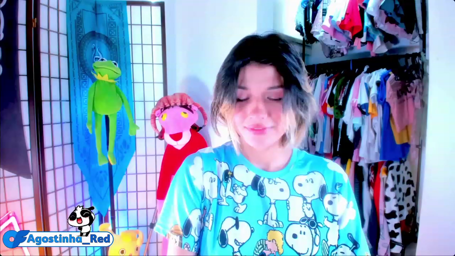 Gallery image thumbnail from Agostinha_Red's myfreecams stream on, 06/13/2023, 16:13 image 12 of 20