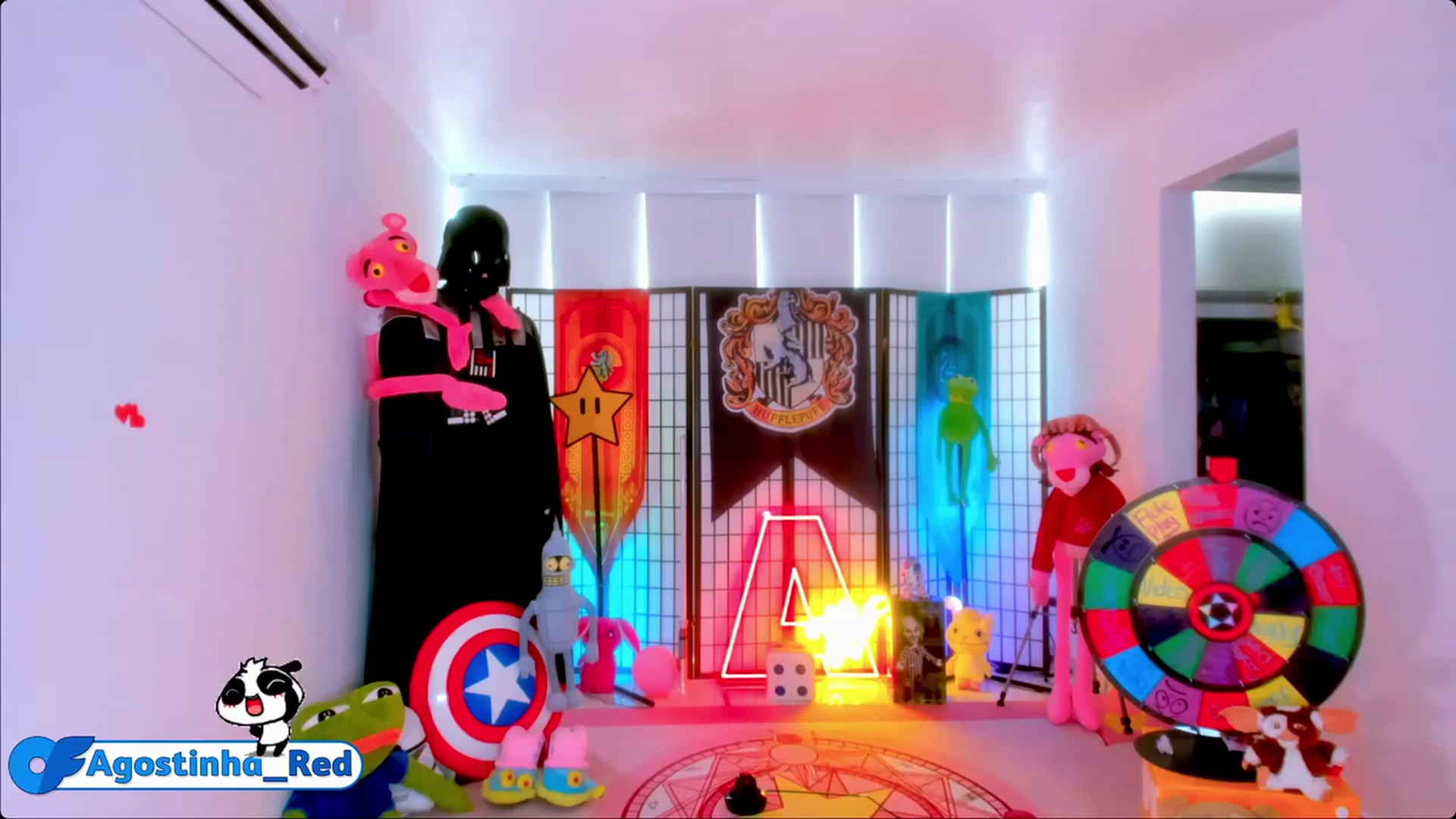 Gallery image thumbnail from Agostinha_Red's myfreecams stream on, 06/18/2023, 15:17 image 19 of 20