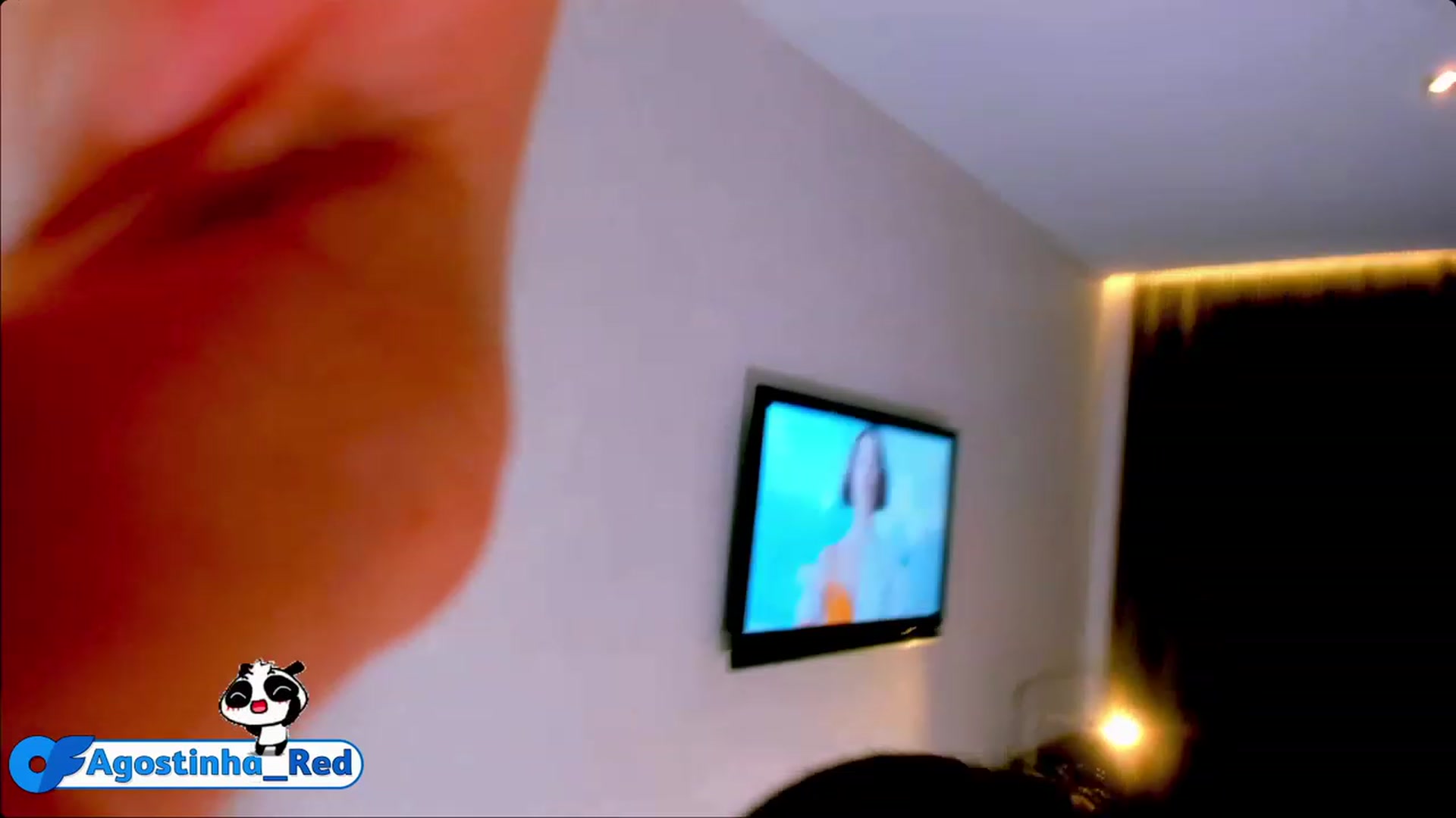 Gallery image thumbnail from Agostinha_Red's myfreecams stream on, 07/03/2023, 22:44 image 18 of 20