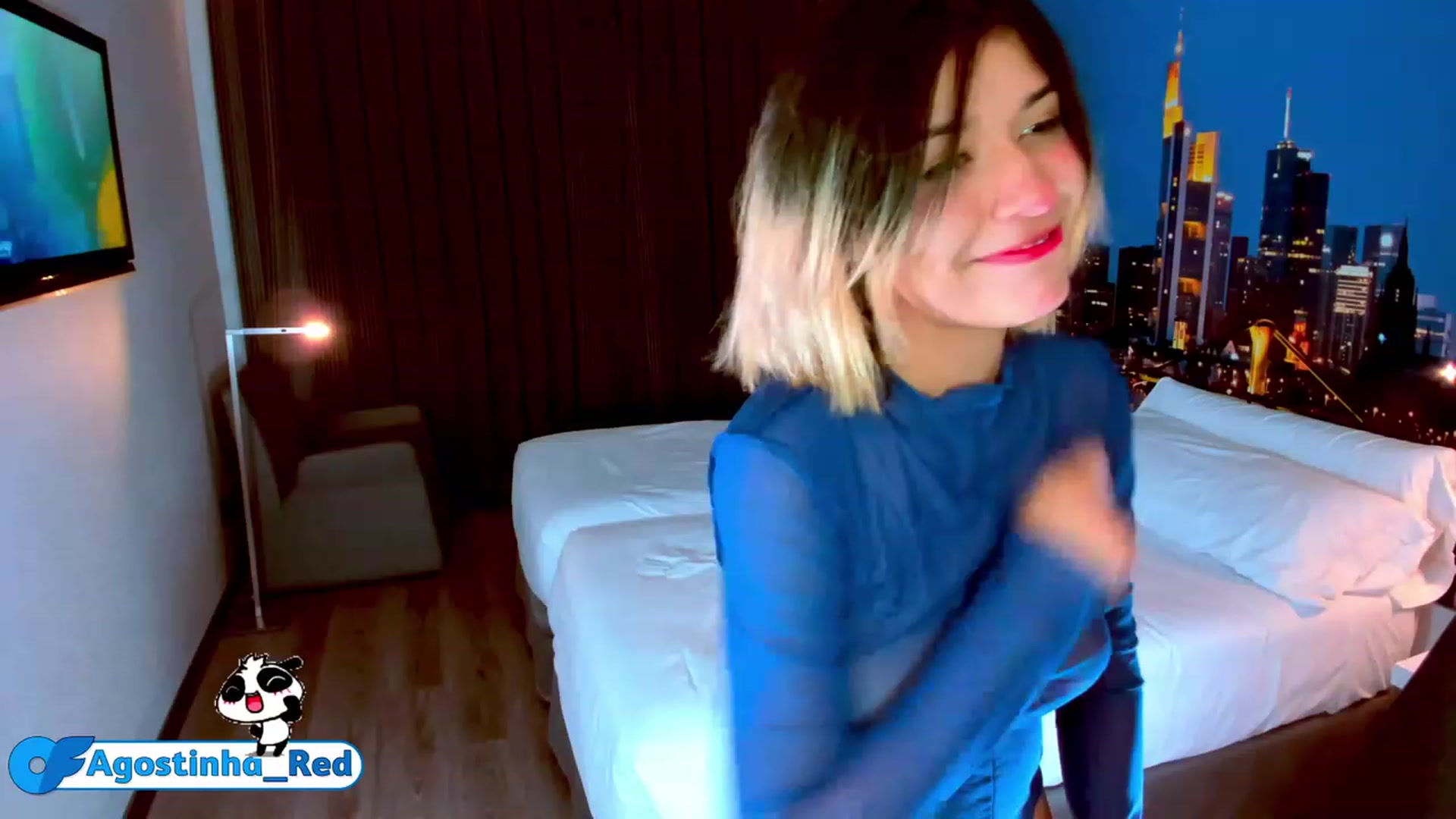 Gallery image thumbnail from Agostinha_Red's myfreecams stream on, 07/10/2023, 24:04 image 1 of 20