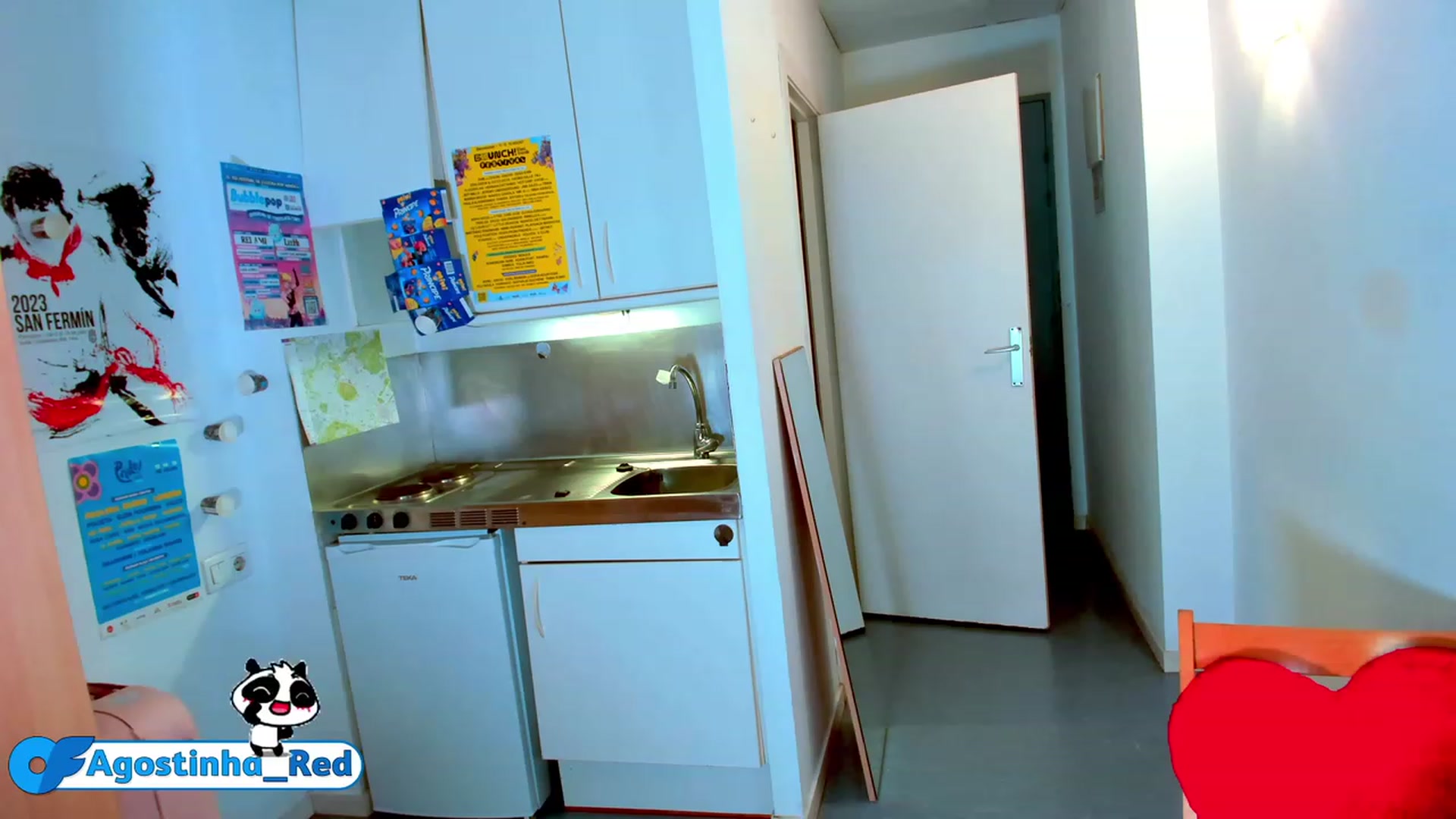 Gallery image thumbnail from Agostinha_Red's myfreecams stream on, 07/18/2023, 22:08 image 17 of 20