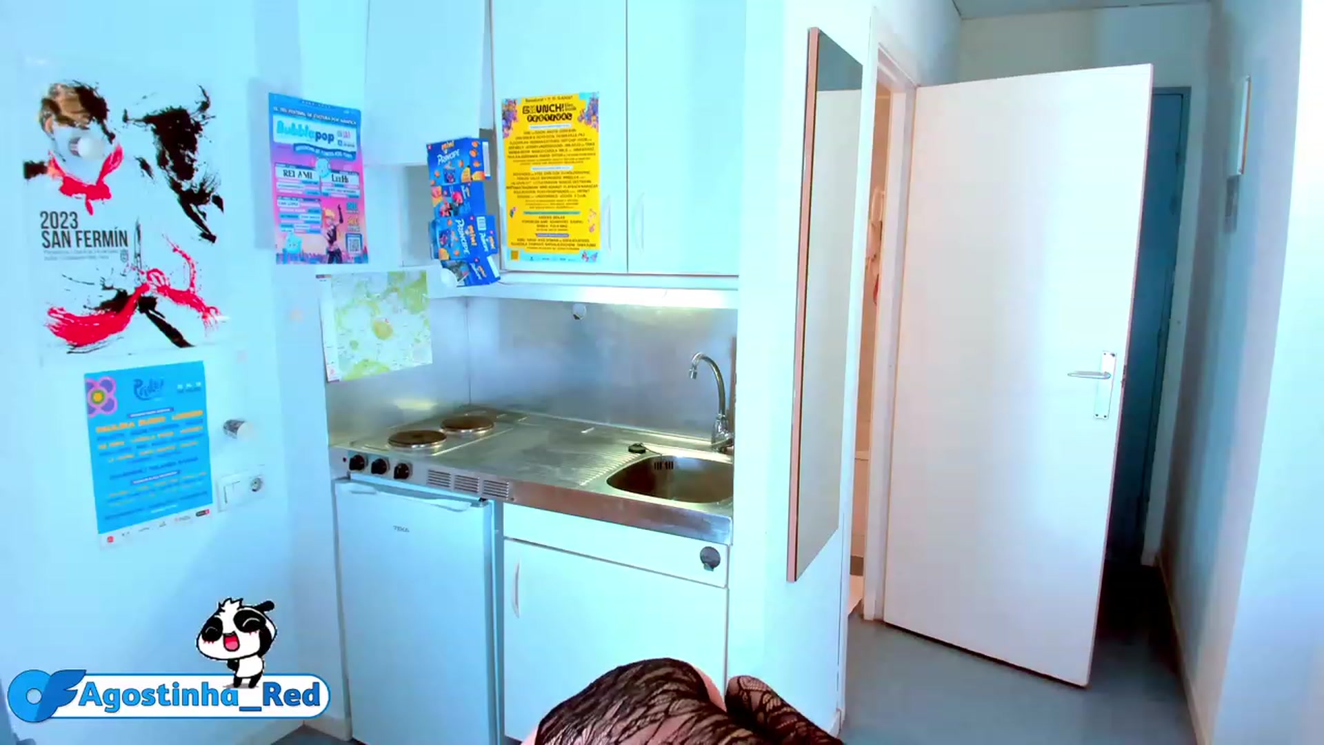 Gallery image thumbnail from Agostinha_Red's myfreecams stream on, 07/20/2023, 23:15 image 6 of 20