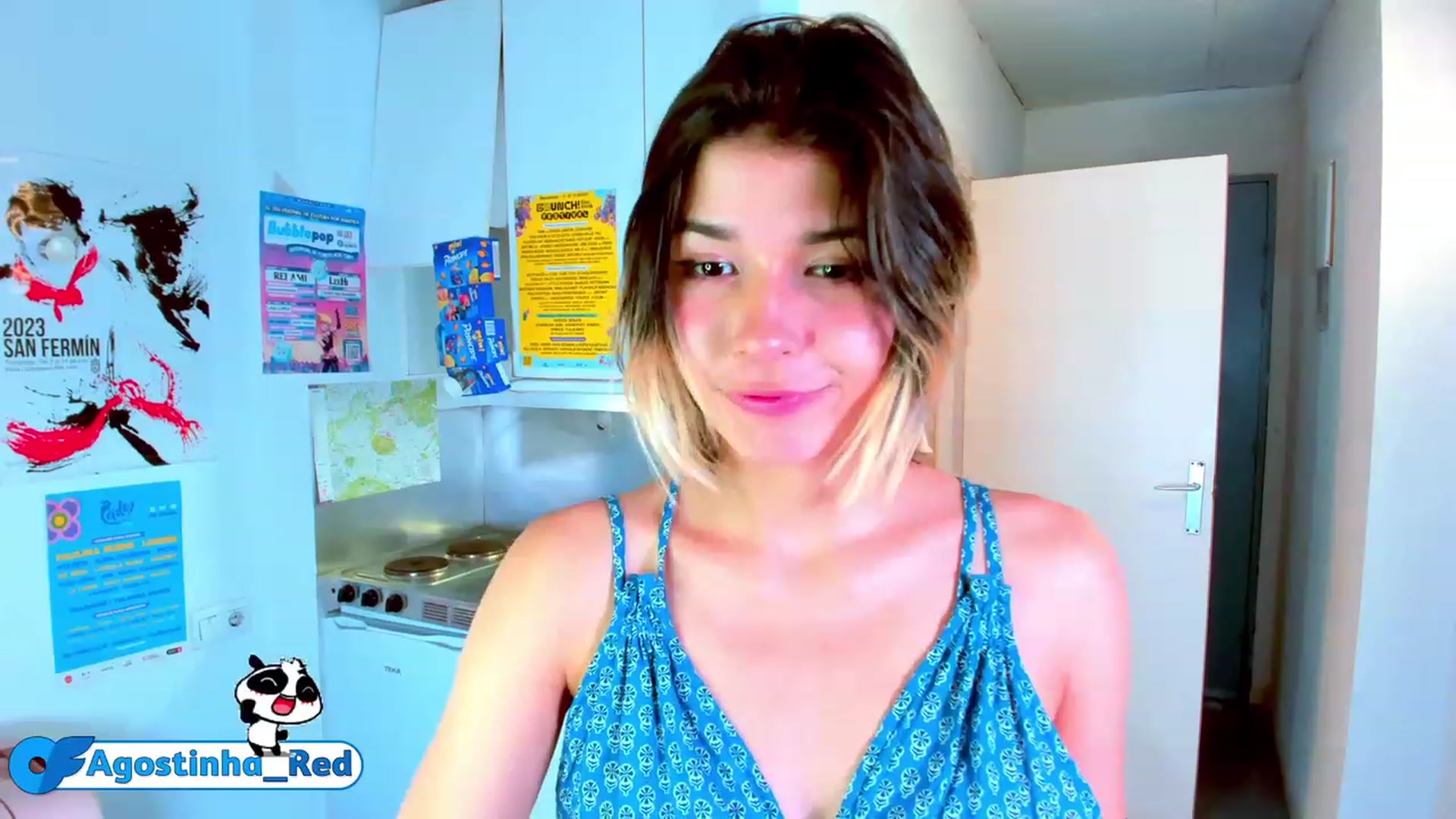 Gallery image thumbnail from Agostinha_Red's myfreecams stream on, 07/21/2023, 21:48 image 19 of 20