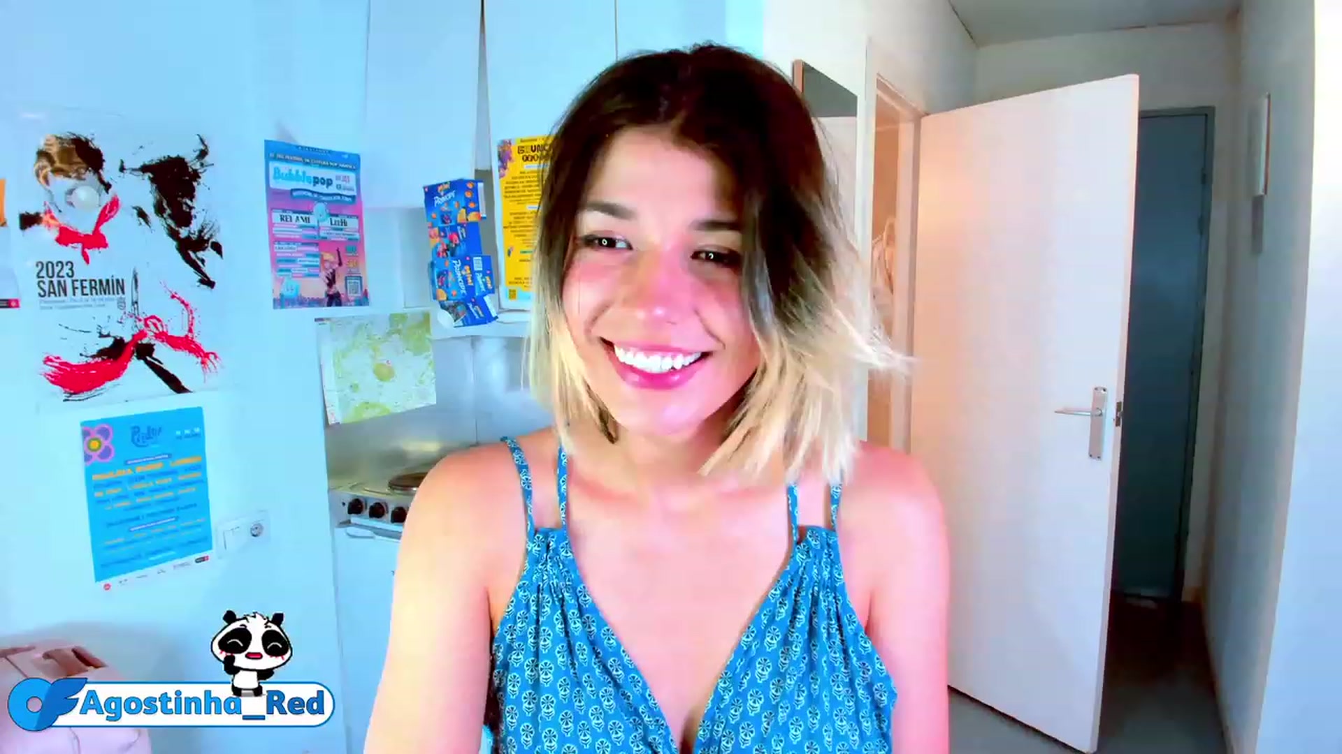 Gallery image thumbnail from Agostinha_Red's myfreecams stream on, 07/21/2023, 21:48 image 1 of 20
