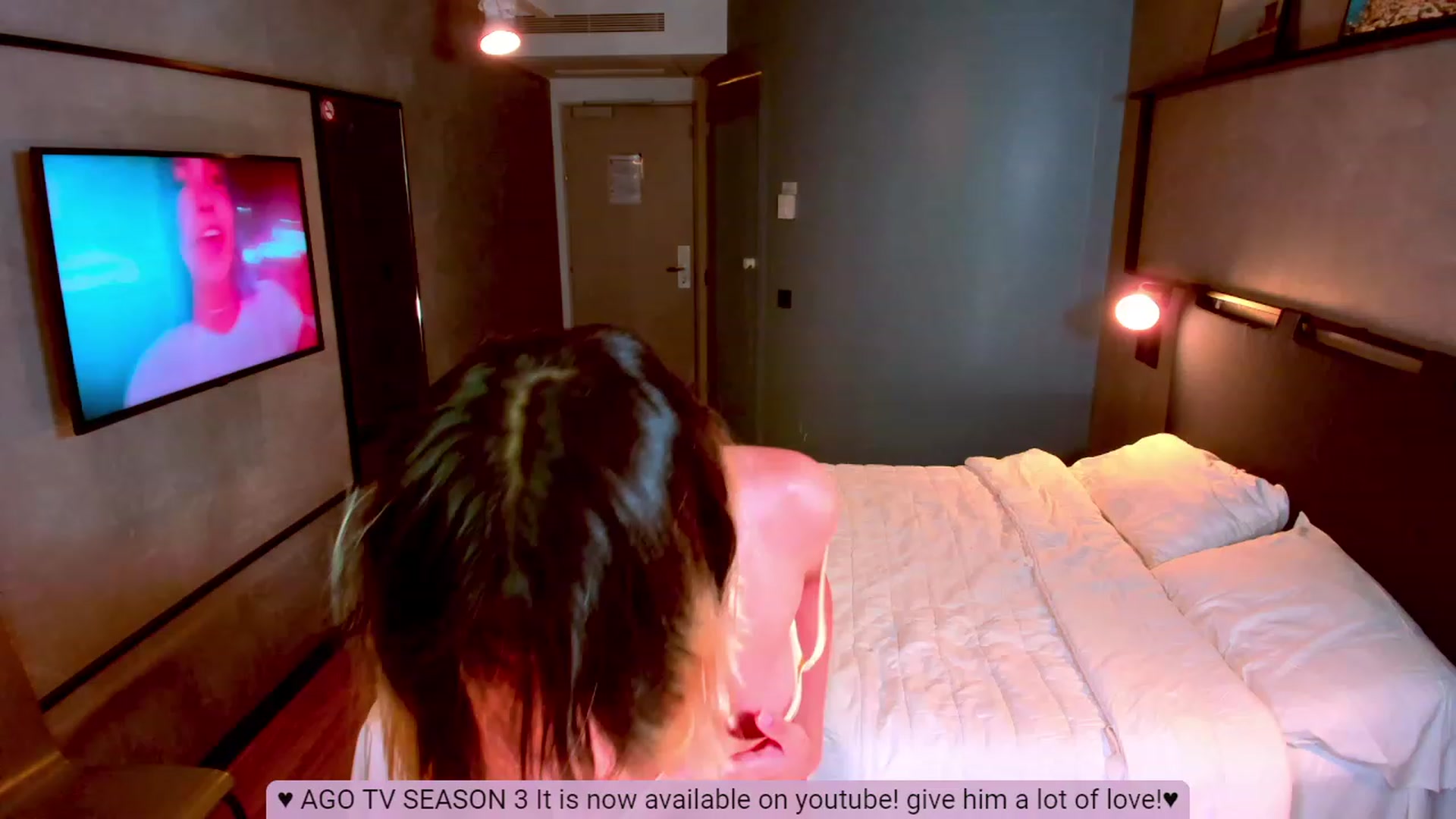 Gallery image thumbnail from Agostinha_Red's myfreecams stream on, 08/14/2023, 24:00 image 5 of 20