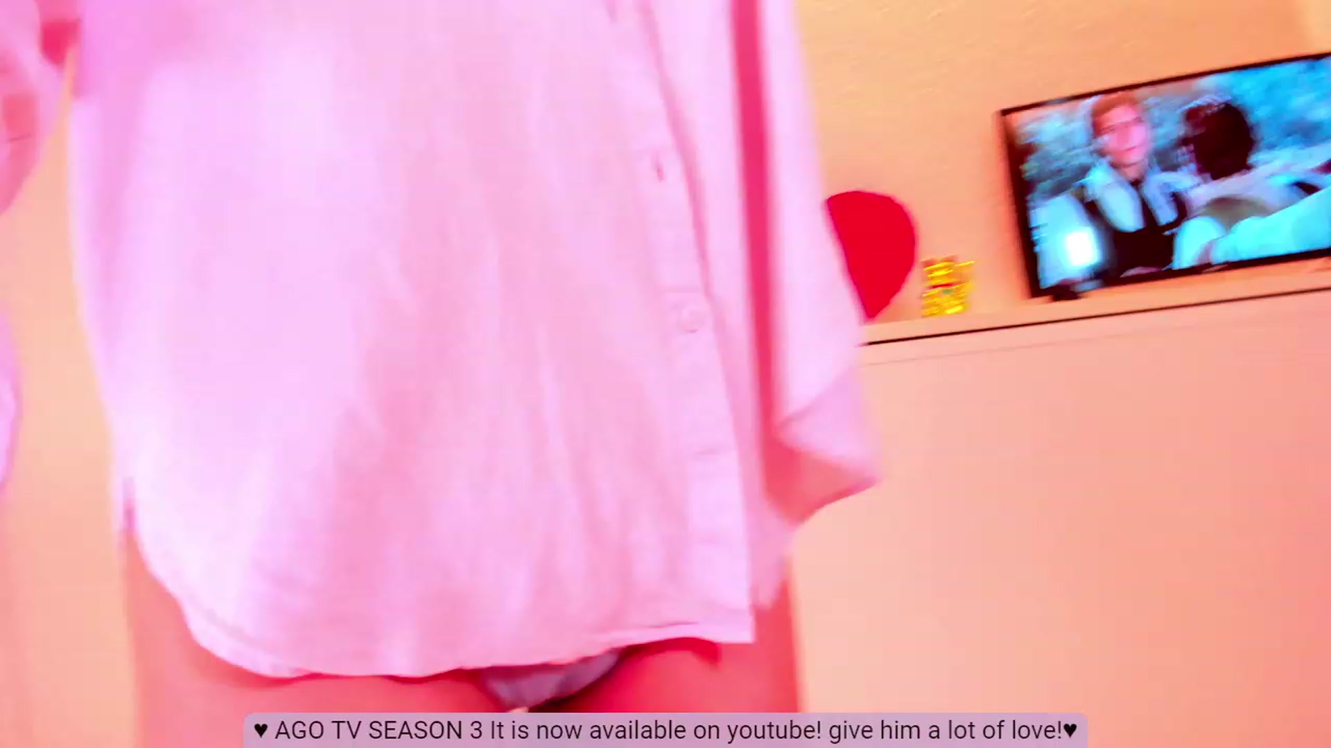 Gallery image thumbnail from Agostinha_Red's myfreecams stream on, 08/17/2023, 23:29 image 10 of 20